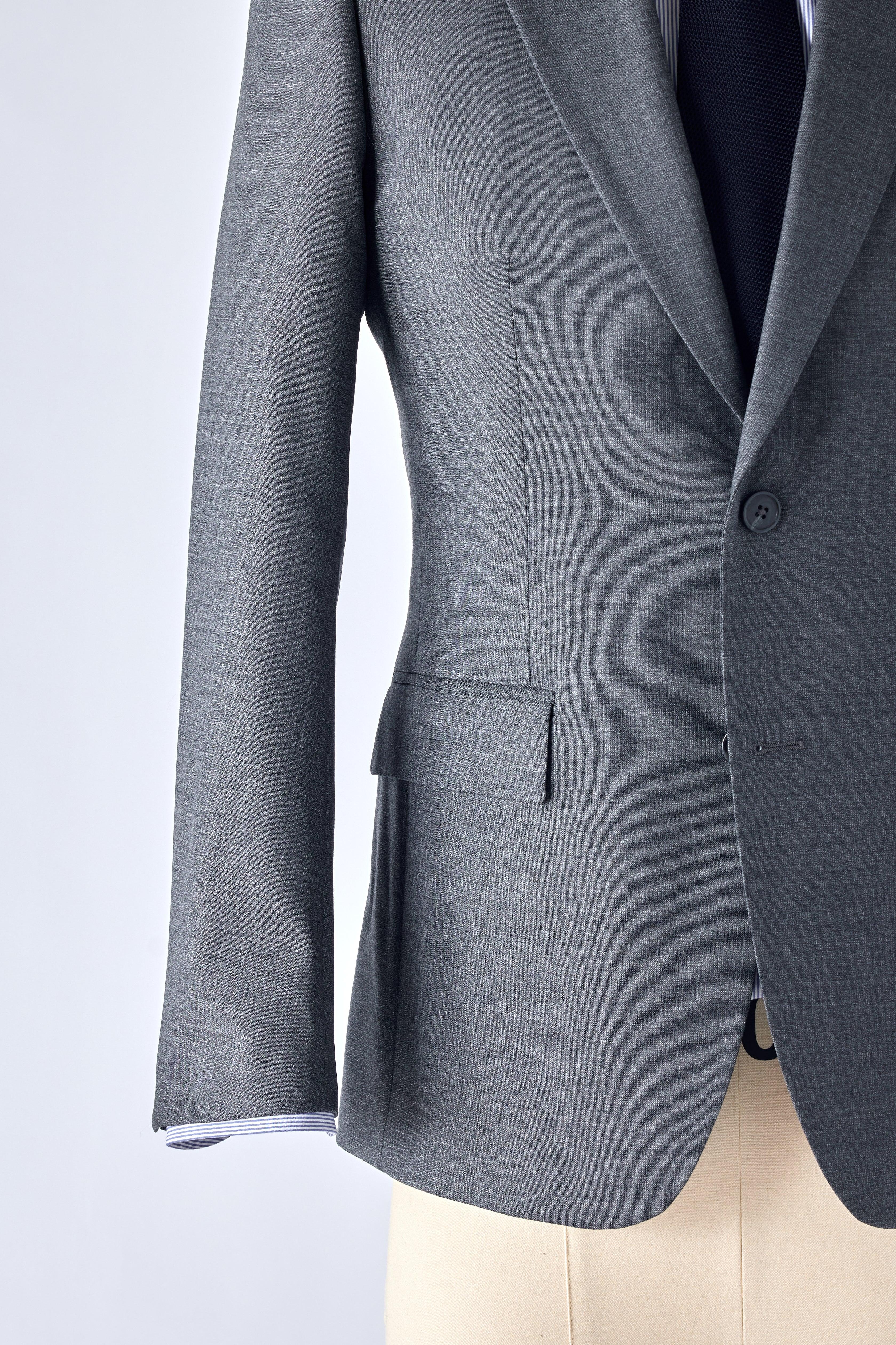 Essential Charcoal Suit - Image 3