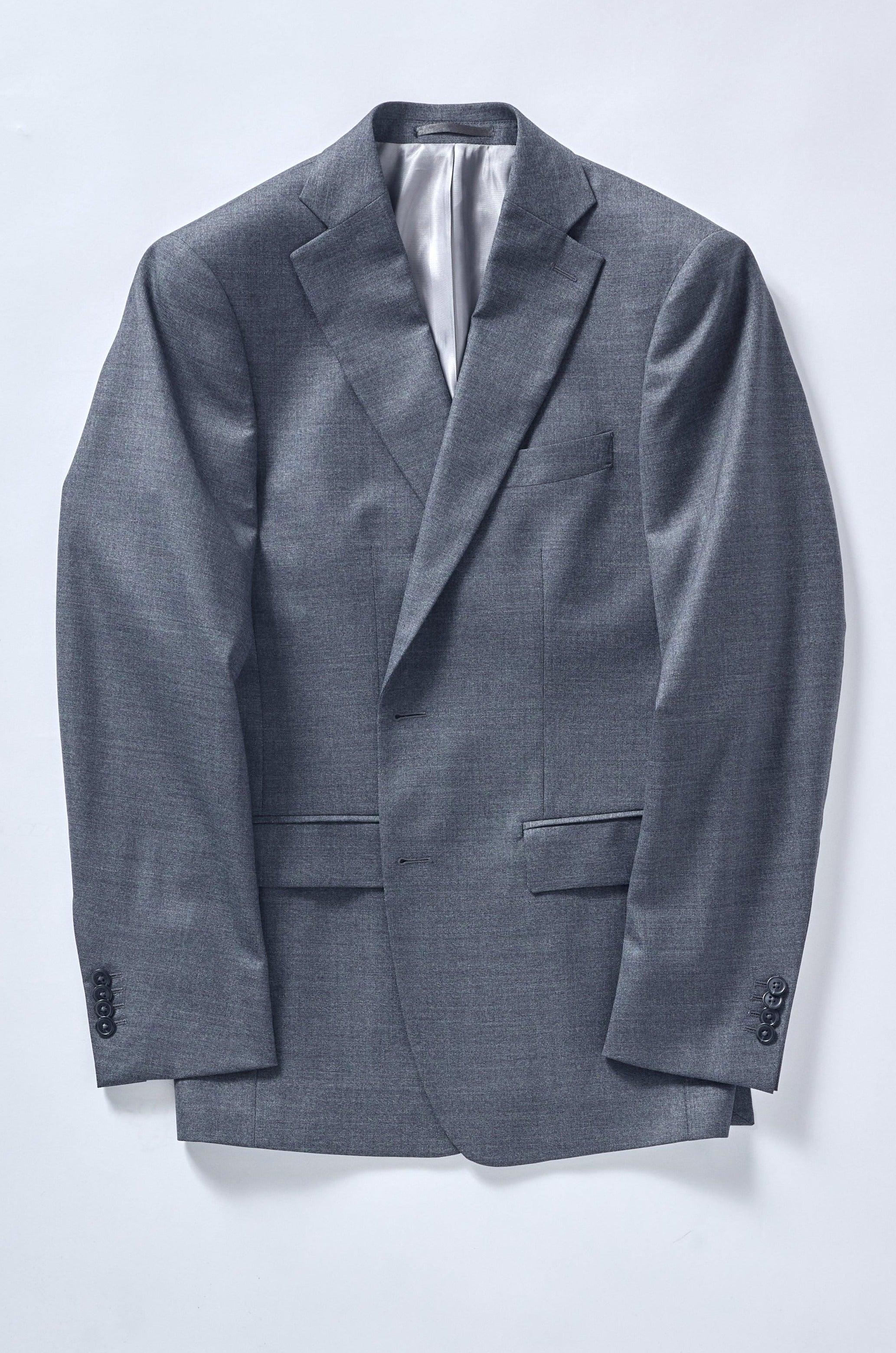 Essential Charcoal Suit - Image 4