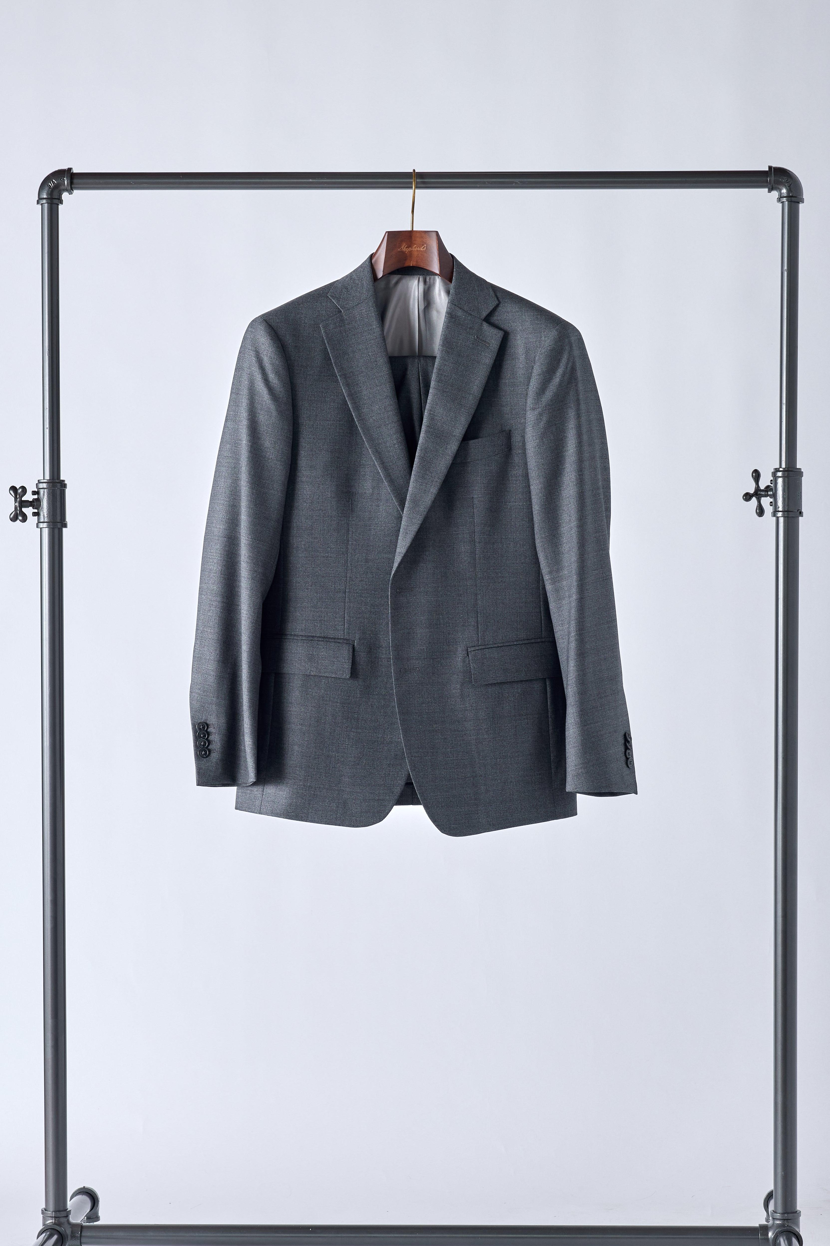 Essential Charcoal Suit - Image 6