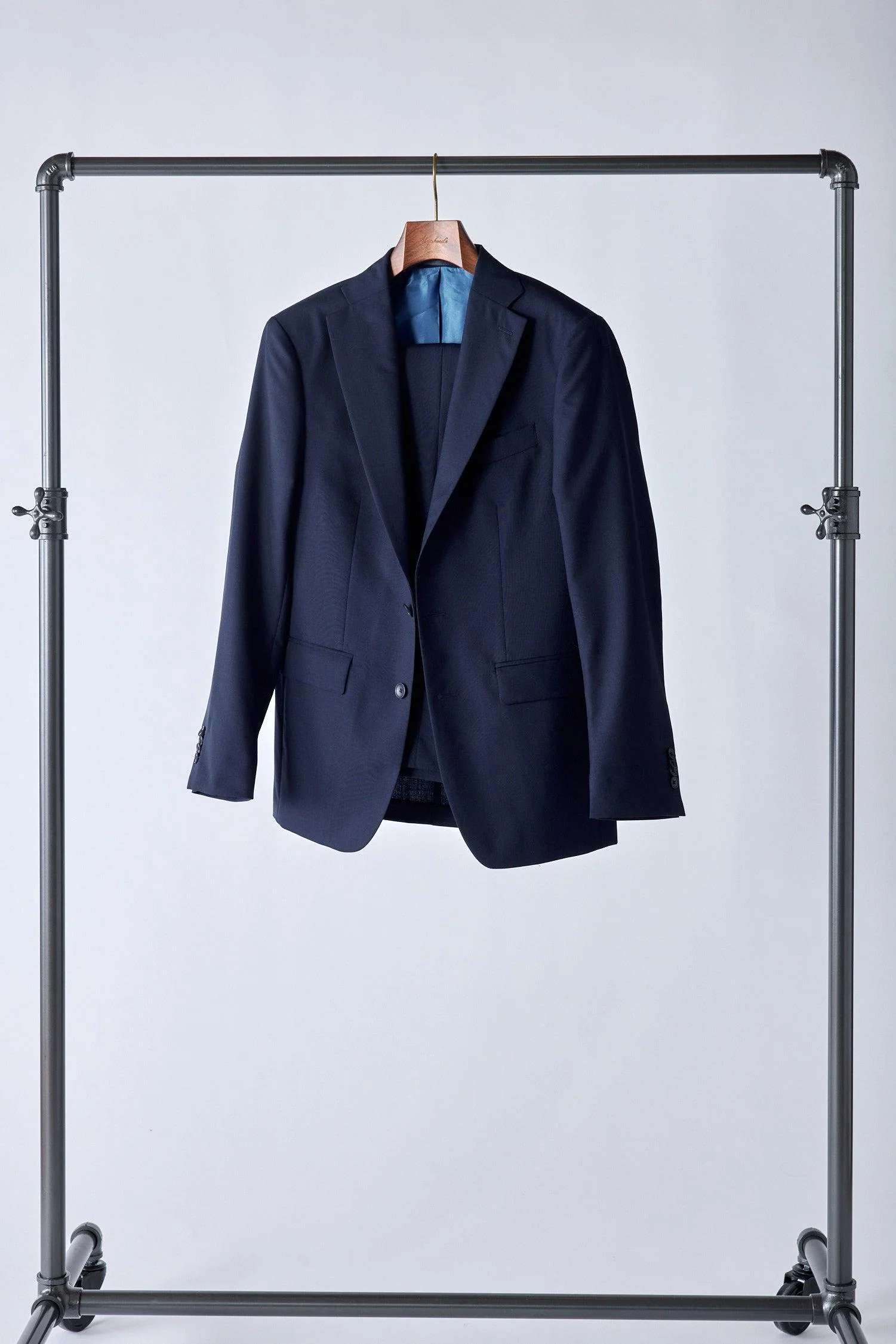 Essential Navy Suit - Image 4