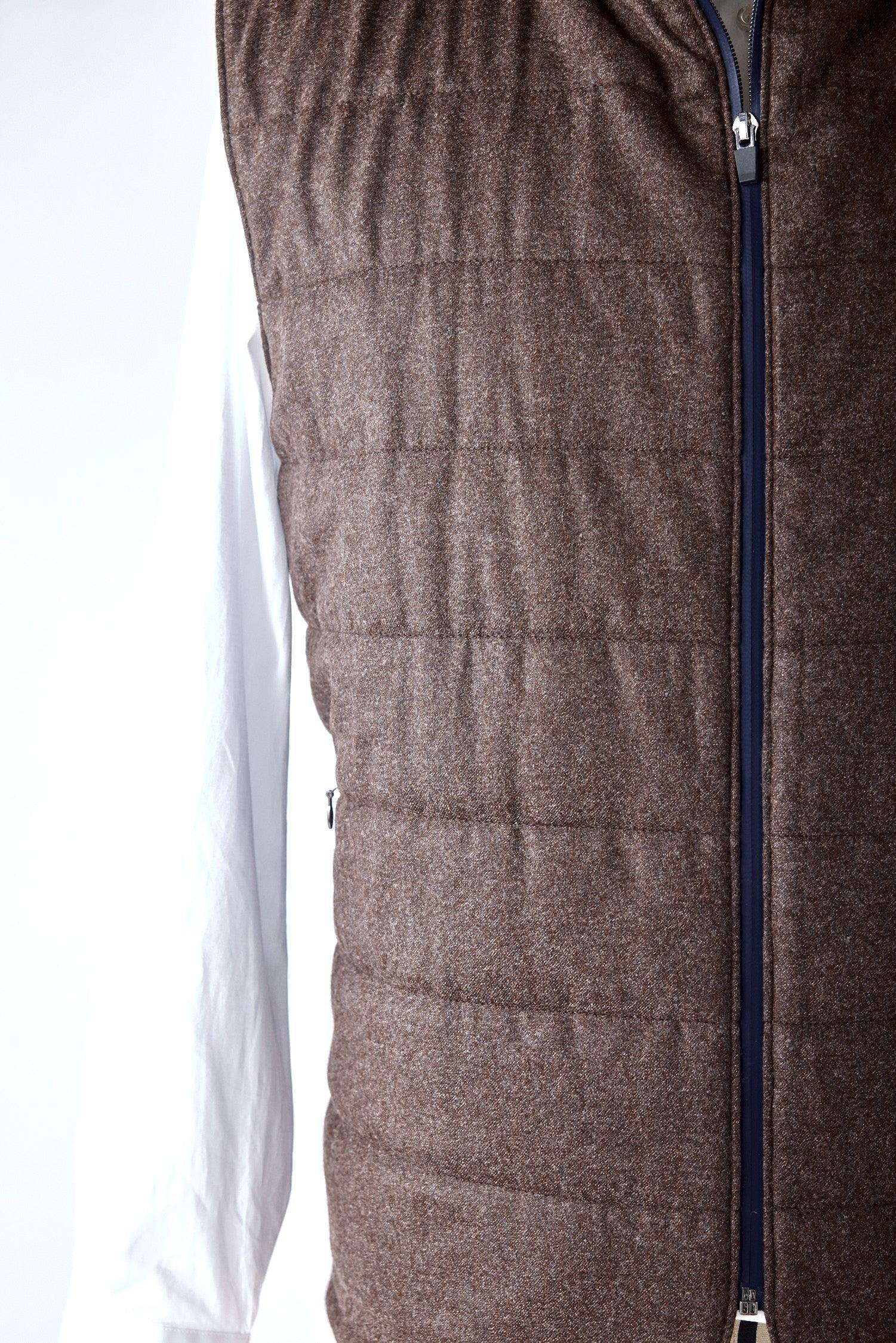 Flannel Vest - Image 3