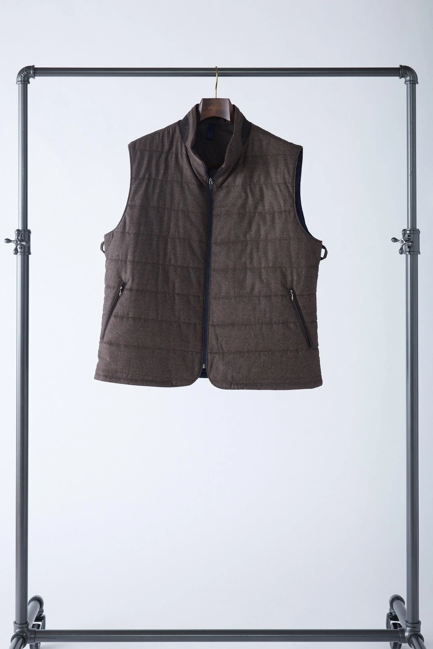 Flannel Vest - Image 5