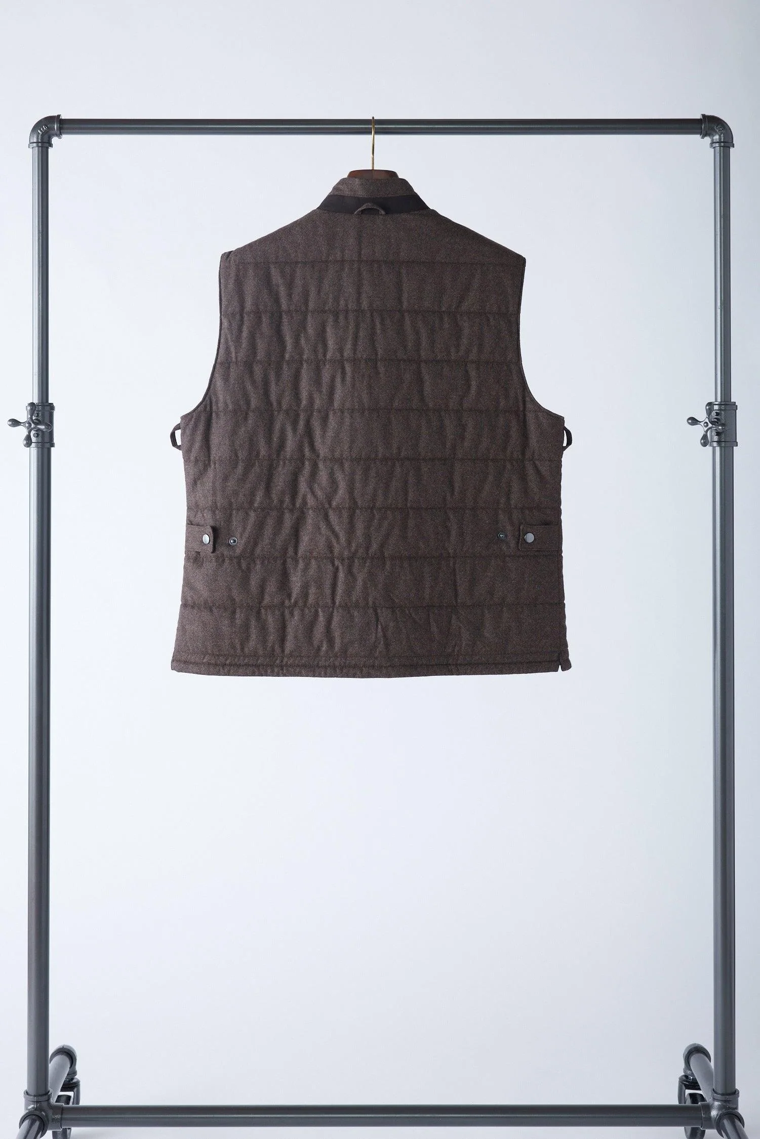 Flannel Vest - Image 6