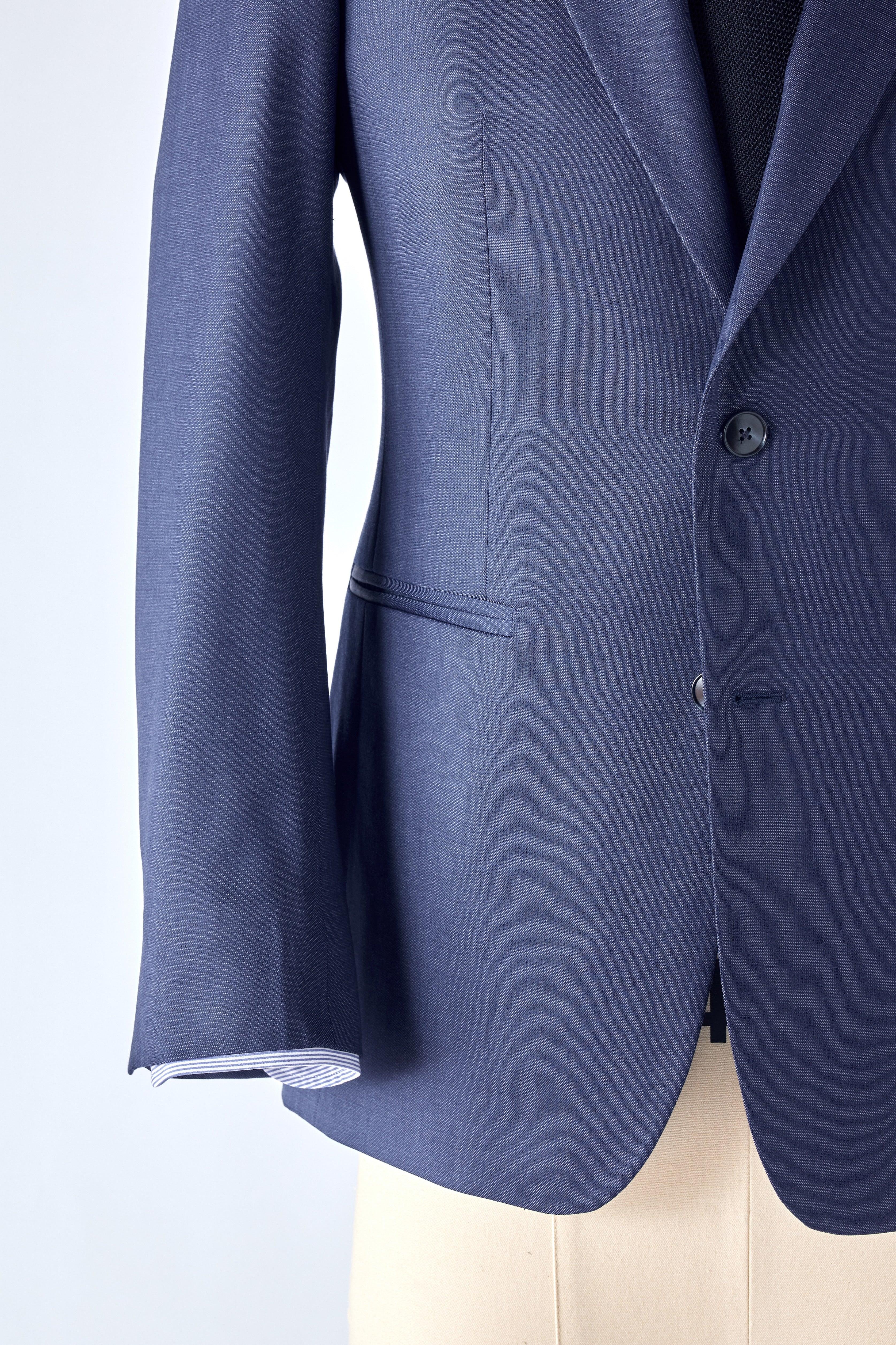 No. 1 Blue Suit - Image 3