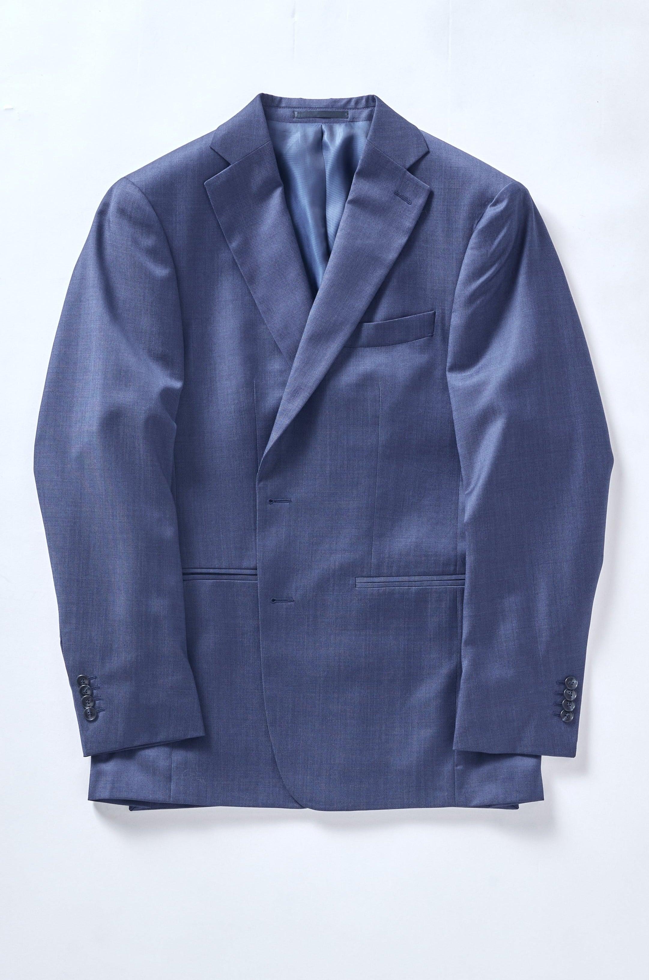 No. 1 Blue Suit - Image 4