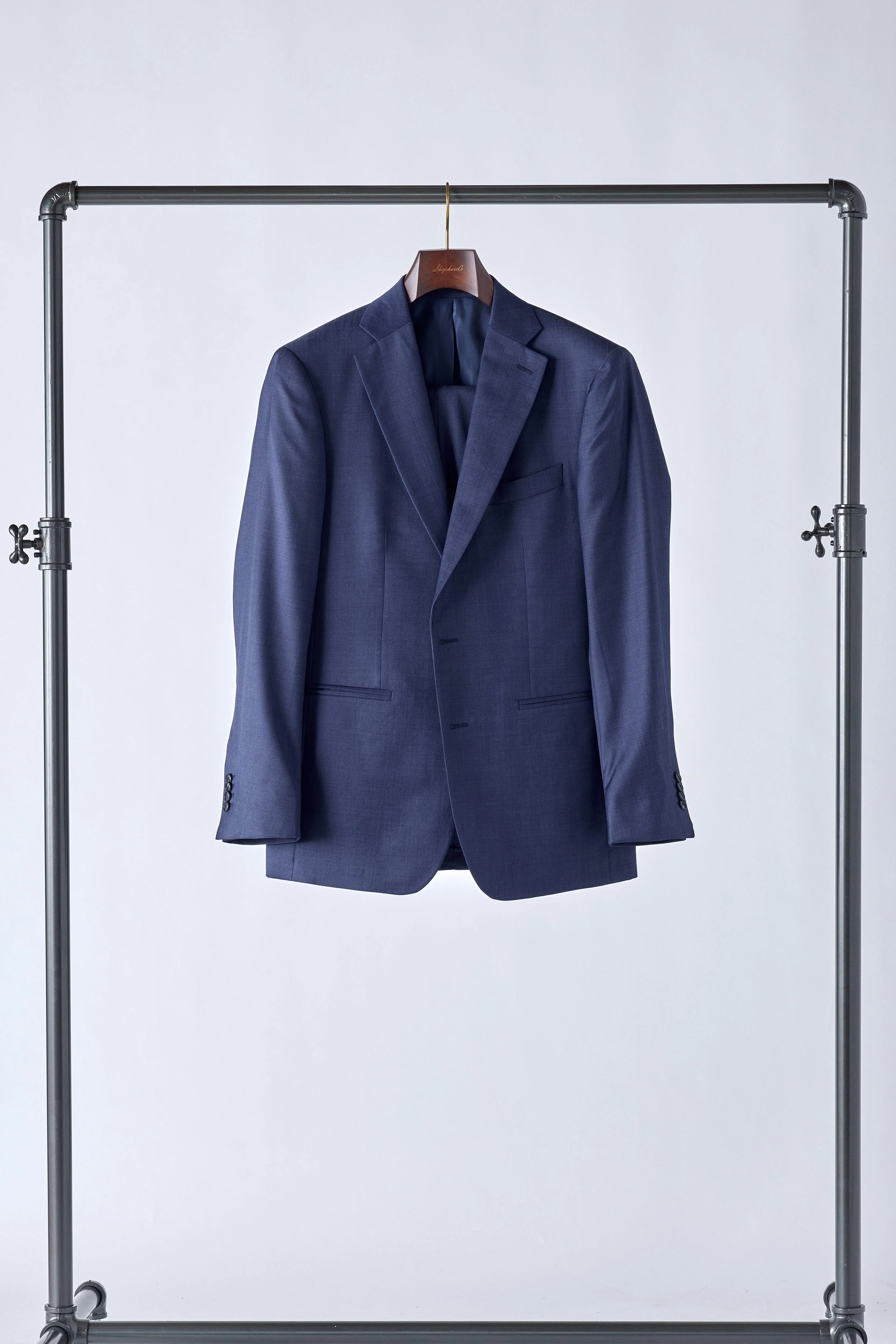 No. 1 Blue Suit - Image 6