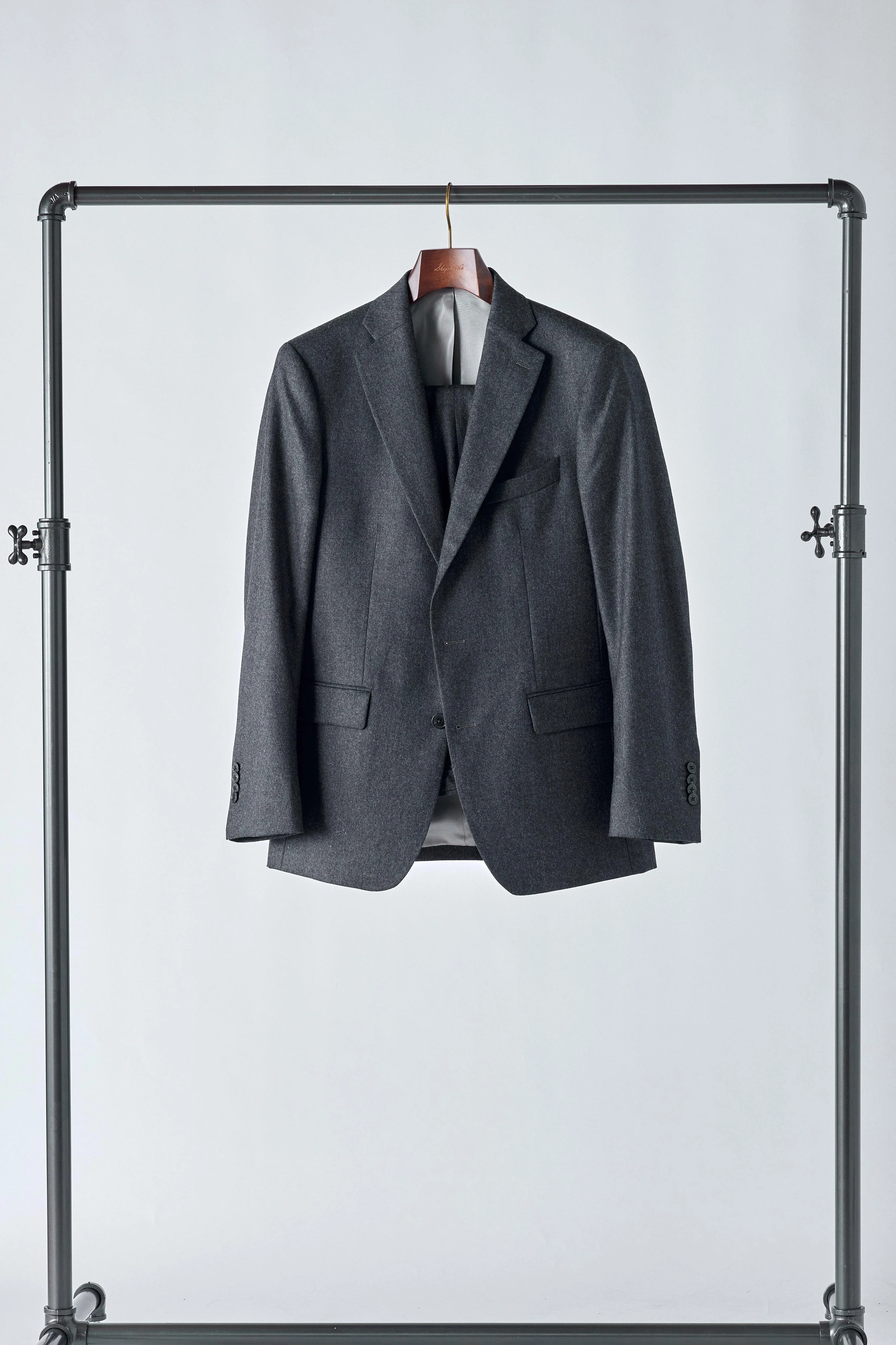 No. 1 Gray Flannel Suit - Image 6