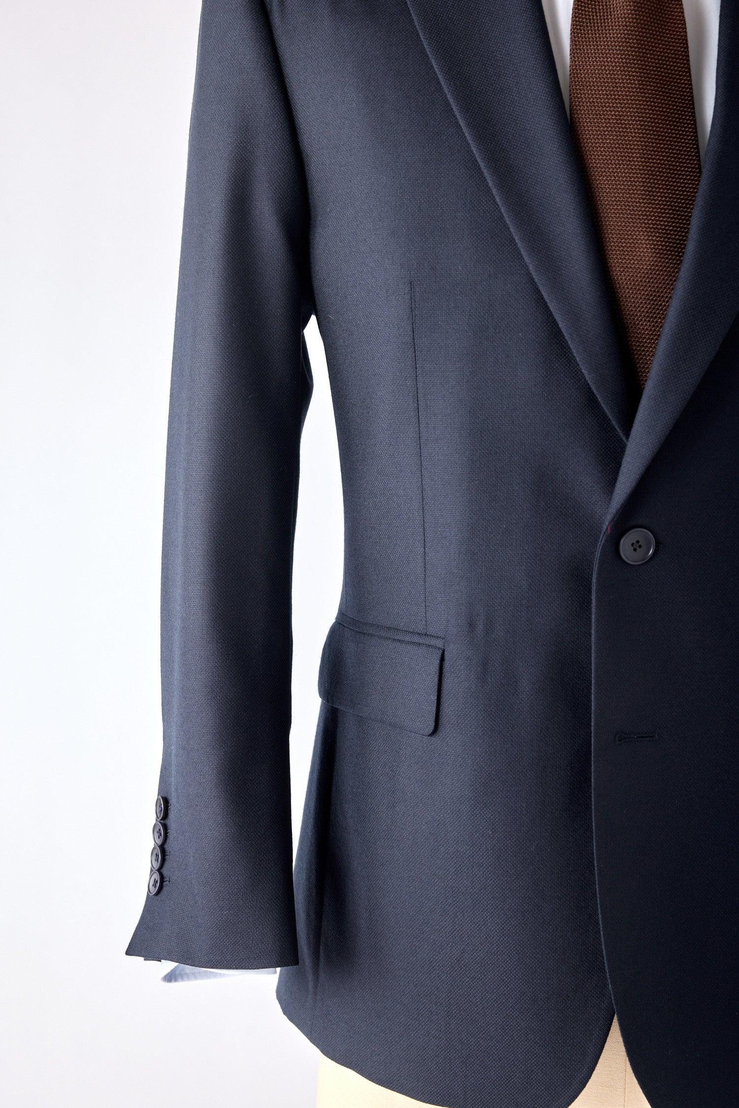 No. 1 Hopsack Jacket - Image 3