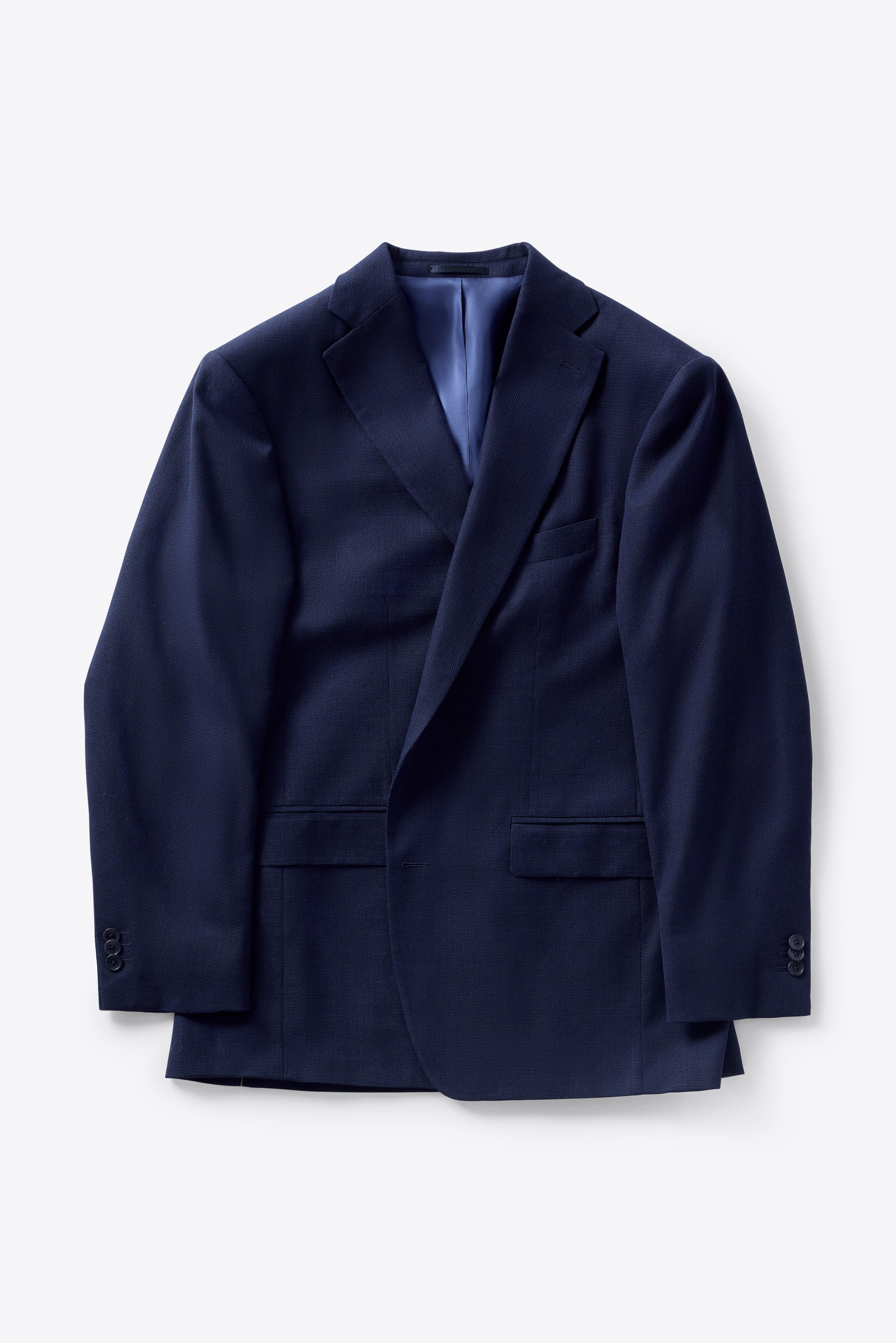 No. 1 Hopsack Jacket - Image 4