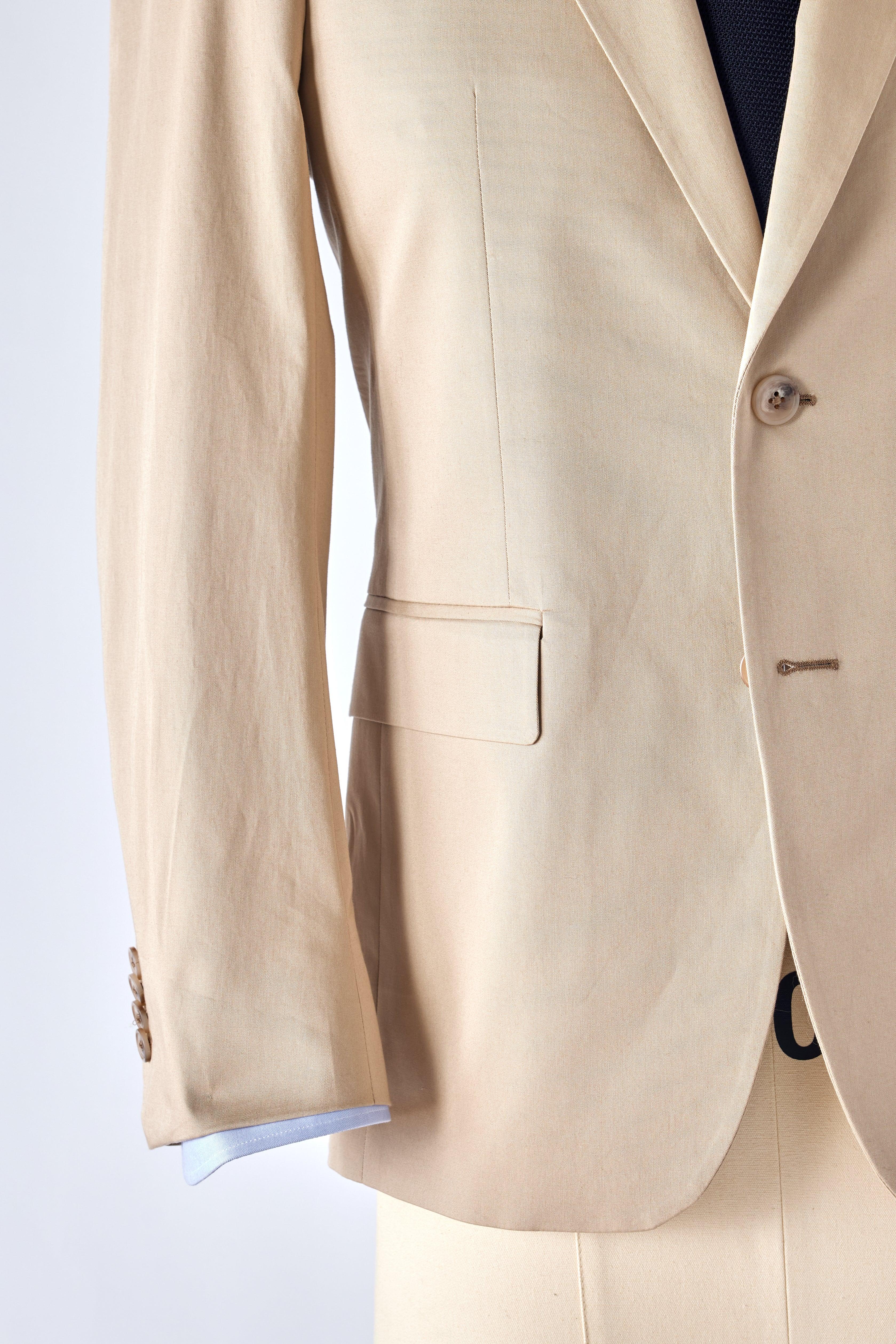 No. 1 Khaki Suit - Image 3