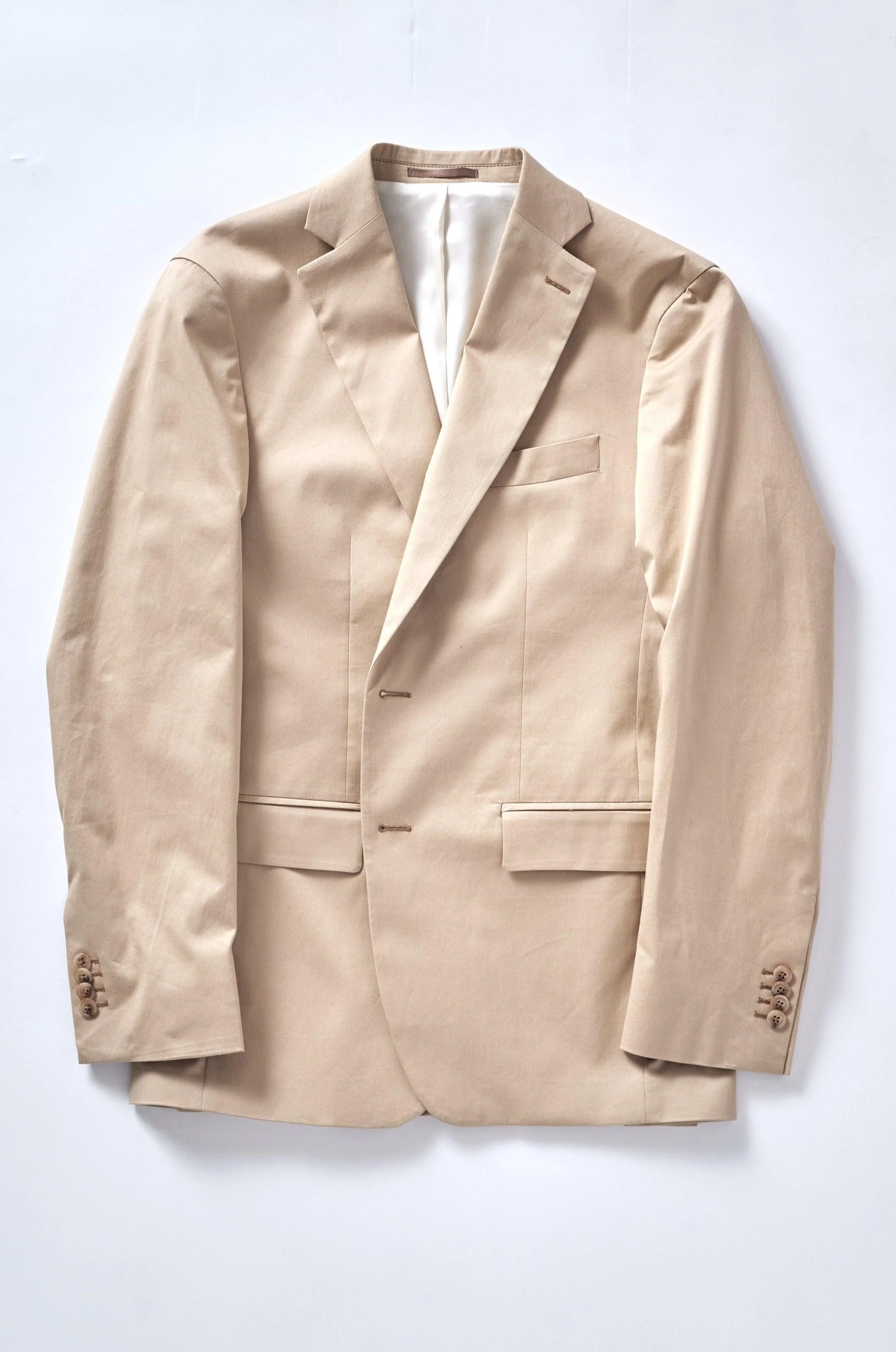 No. 1 Khaki Suit - Image 4
