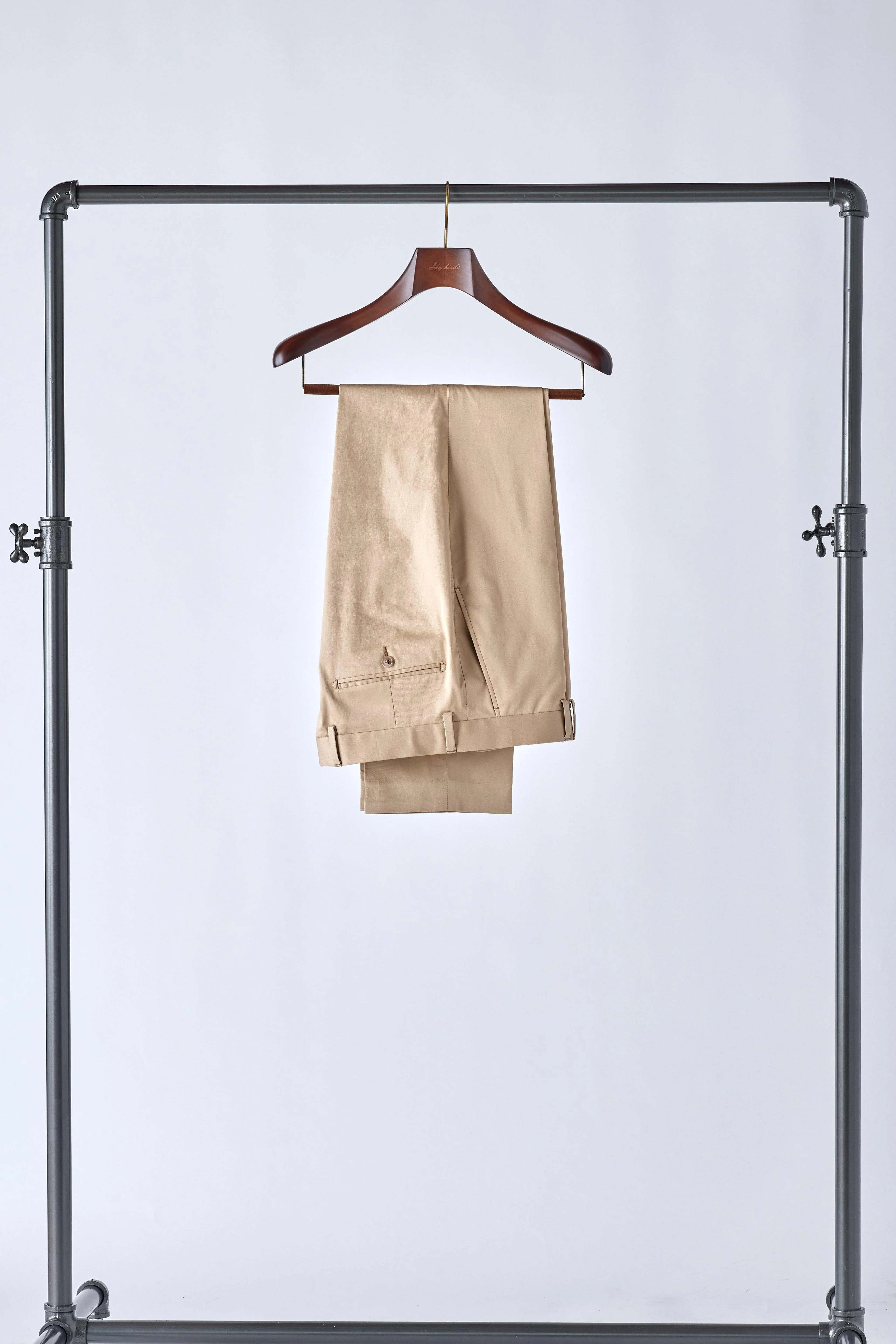 No. 1 Khaki Suit - Image 8