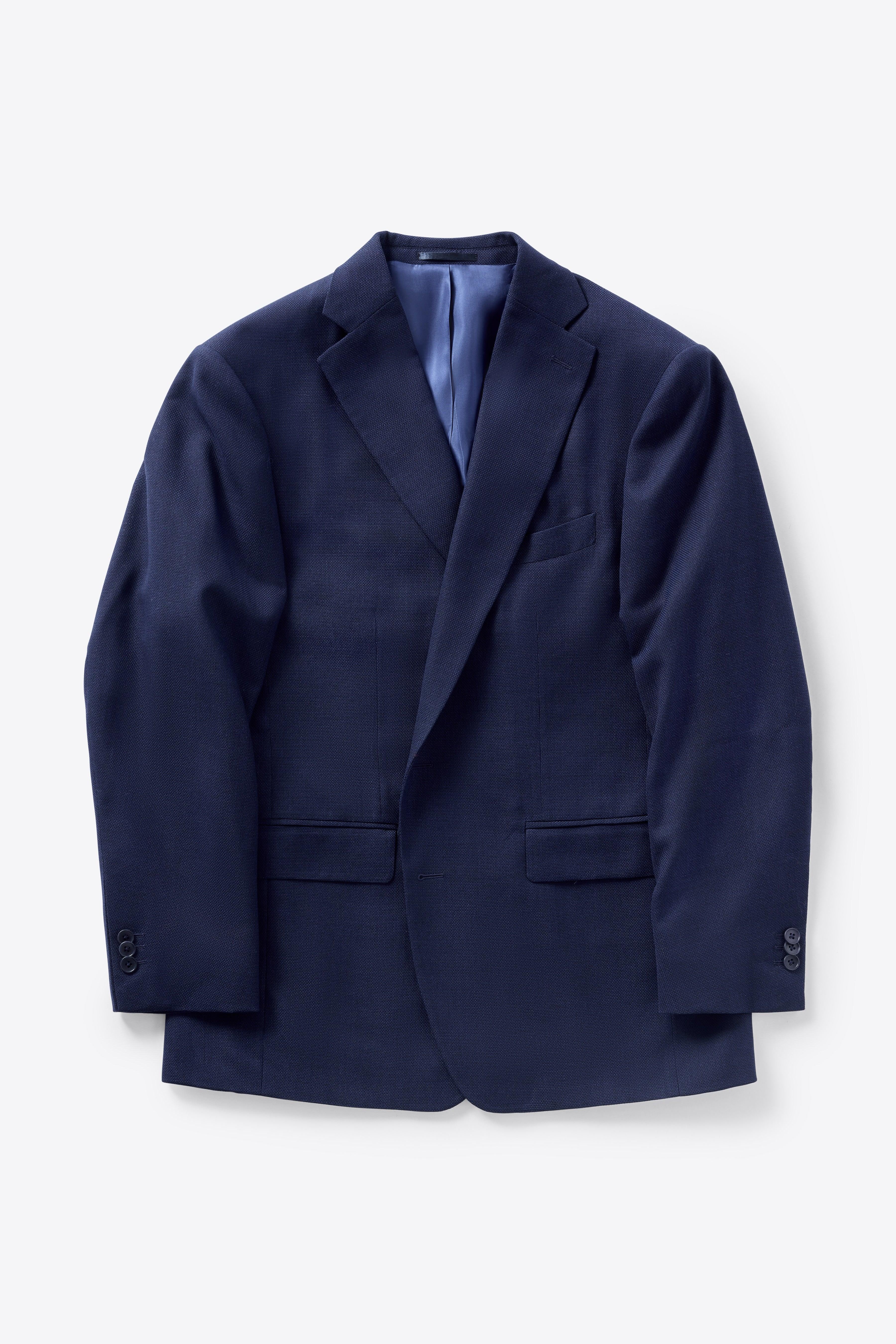No. 2 Hopsack Jacket - Image 3
