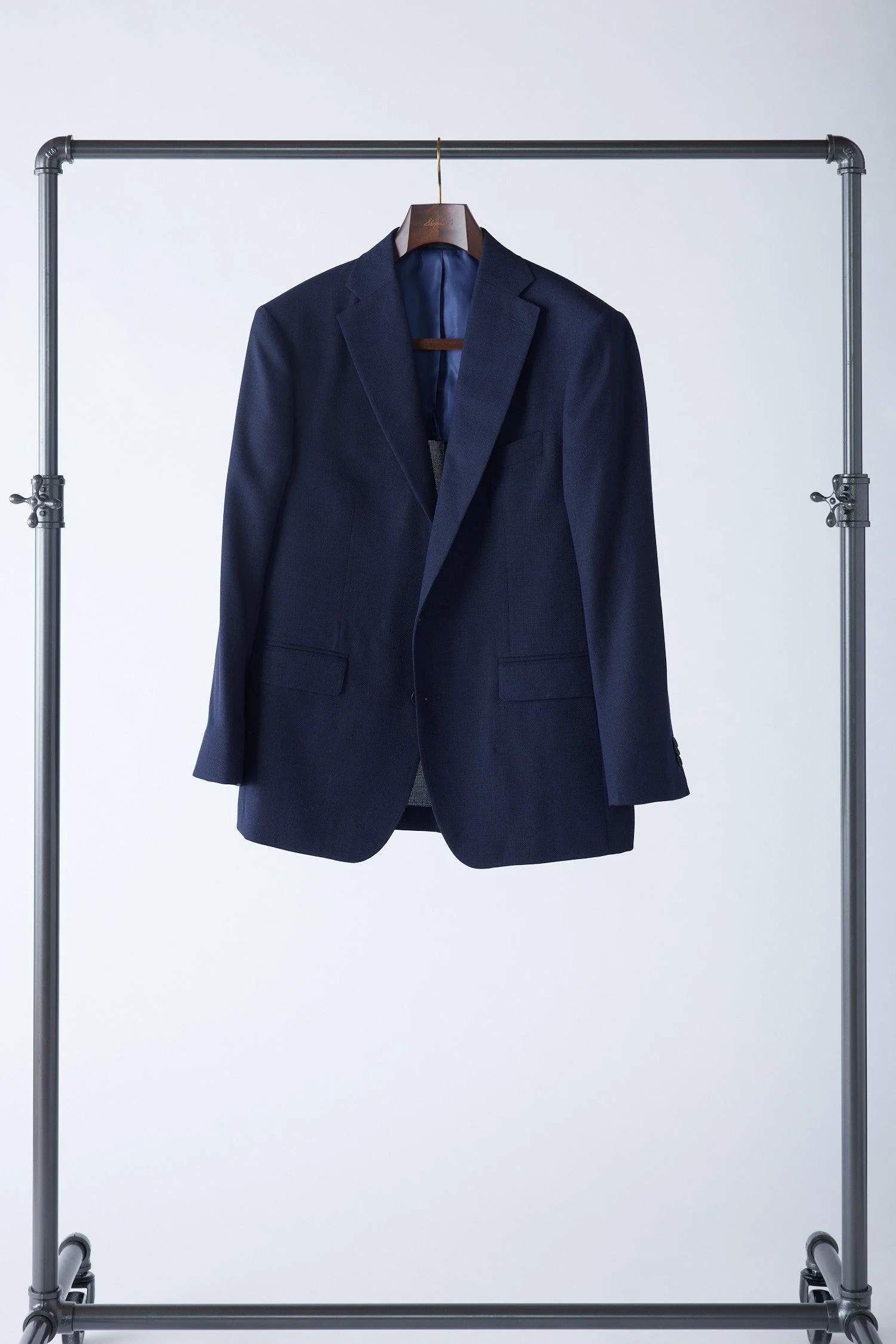 No. 2 Hopsack Jacket - Image 5