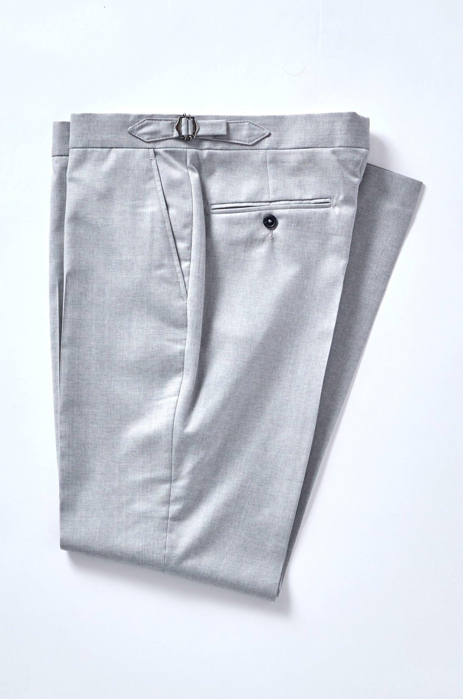 No. 2 Light Gray Suit - Image 5