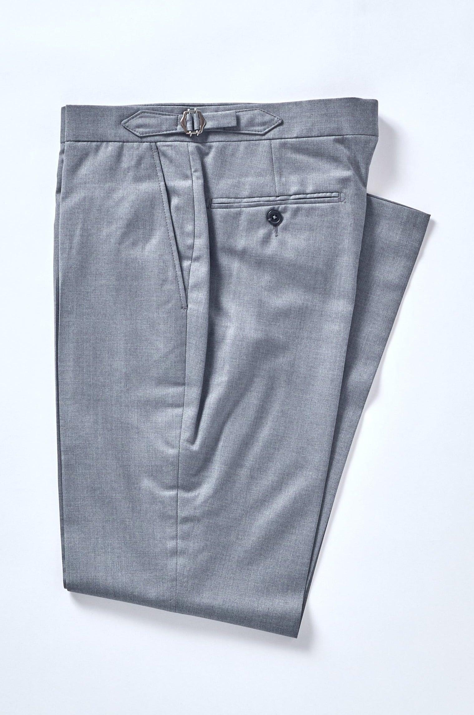 No. 2 Mid-Gray Suit - Image 4