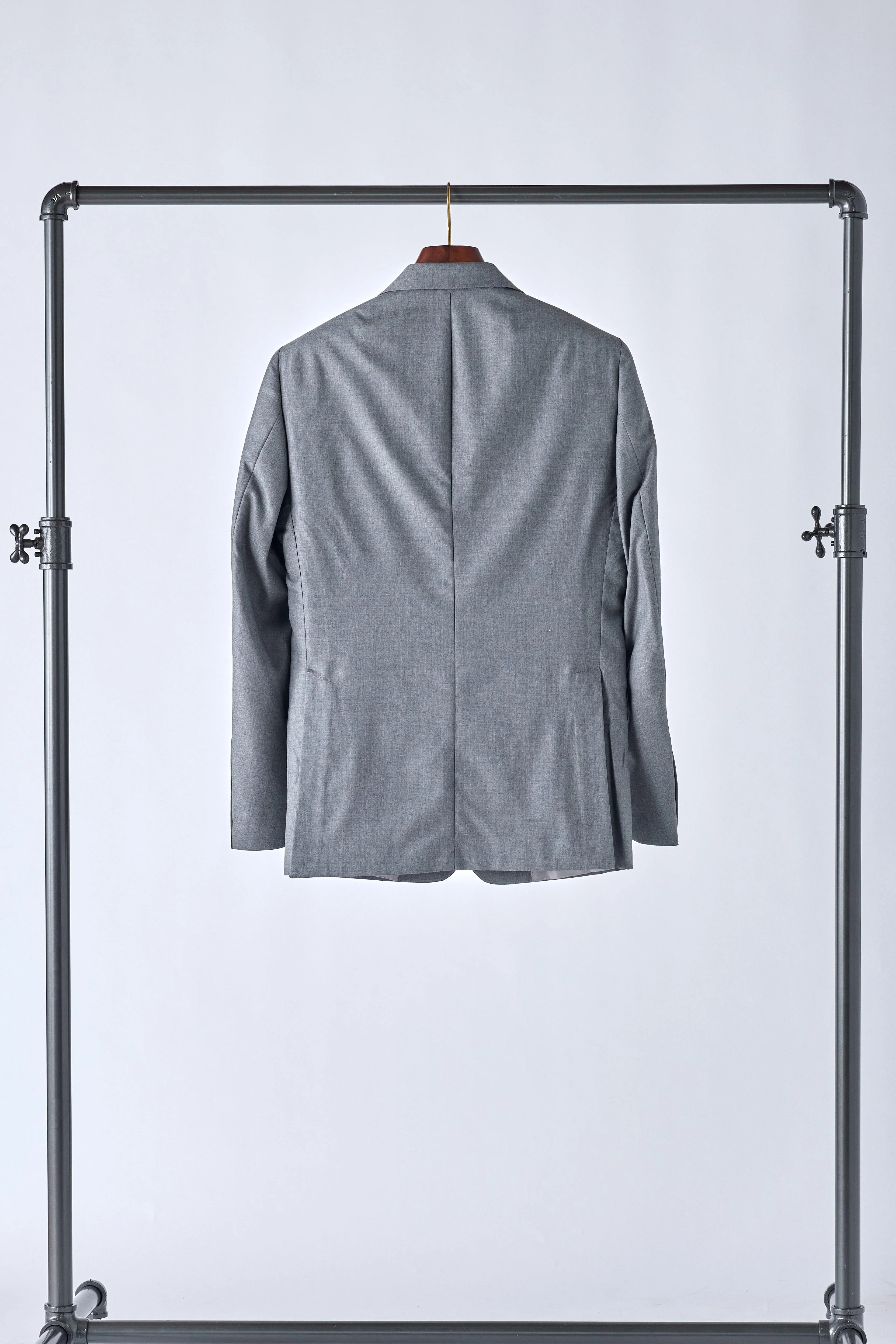No. 2 Mid-Gray Suit - Image 6