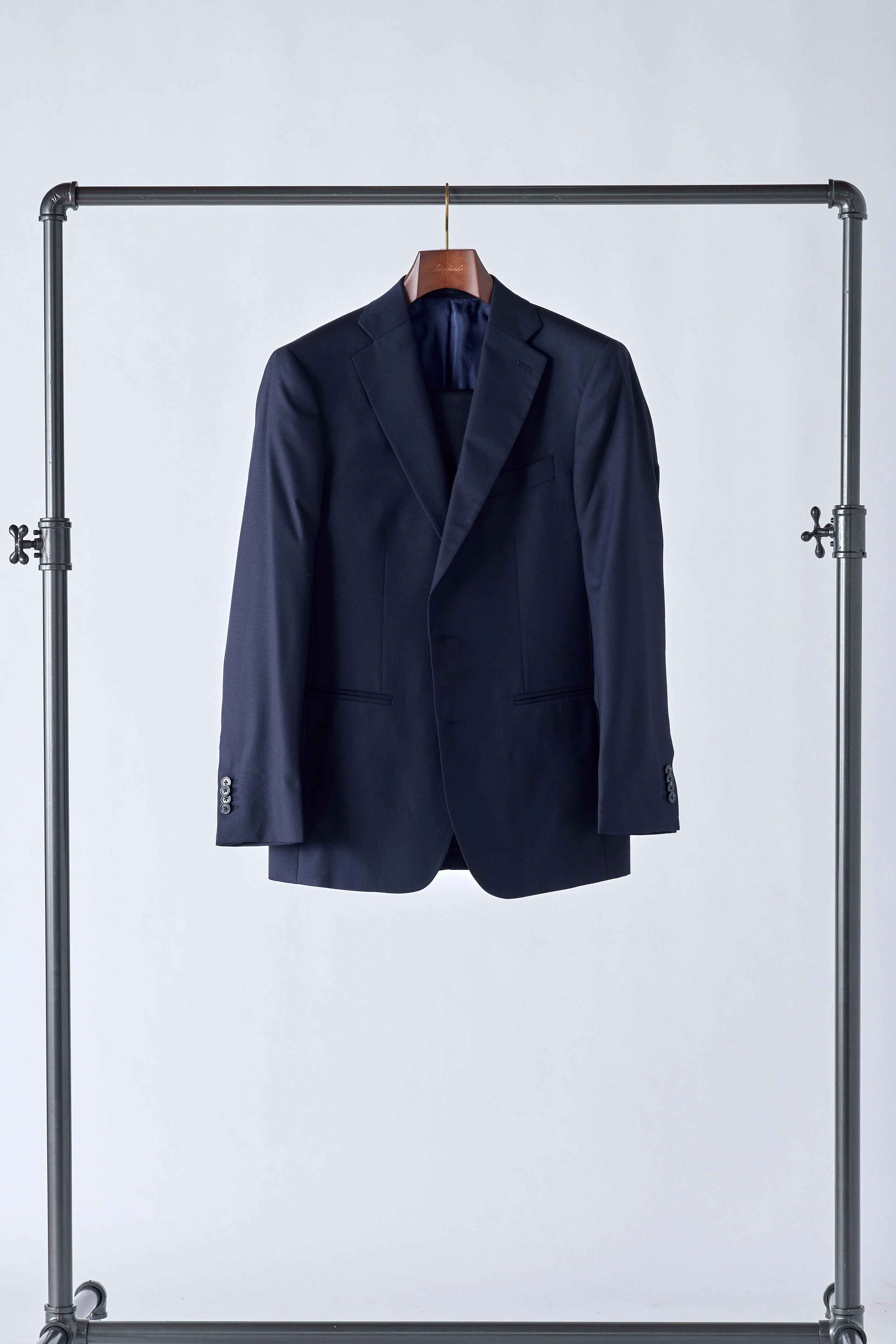 No. 2 Navy Suit - Image 6