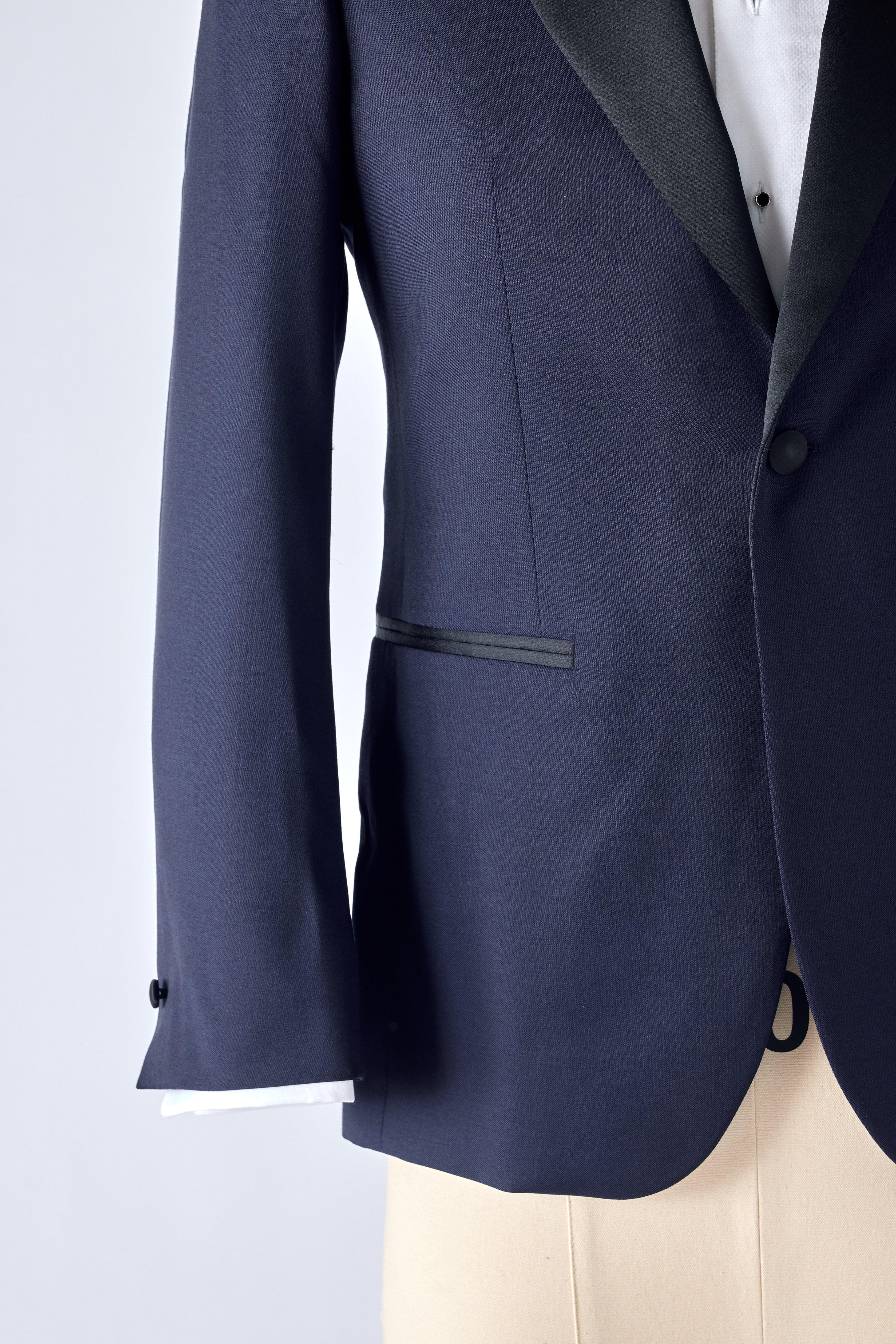 No. 2 Navy Tuxedo - Image 3