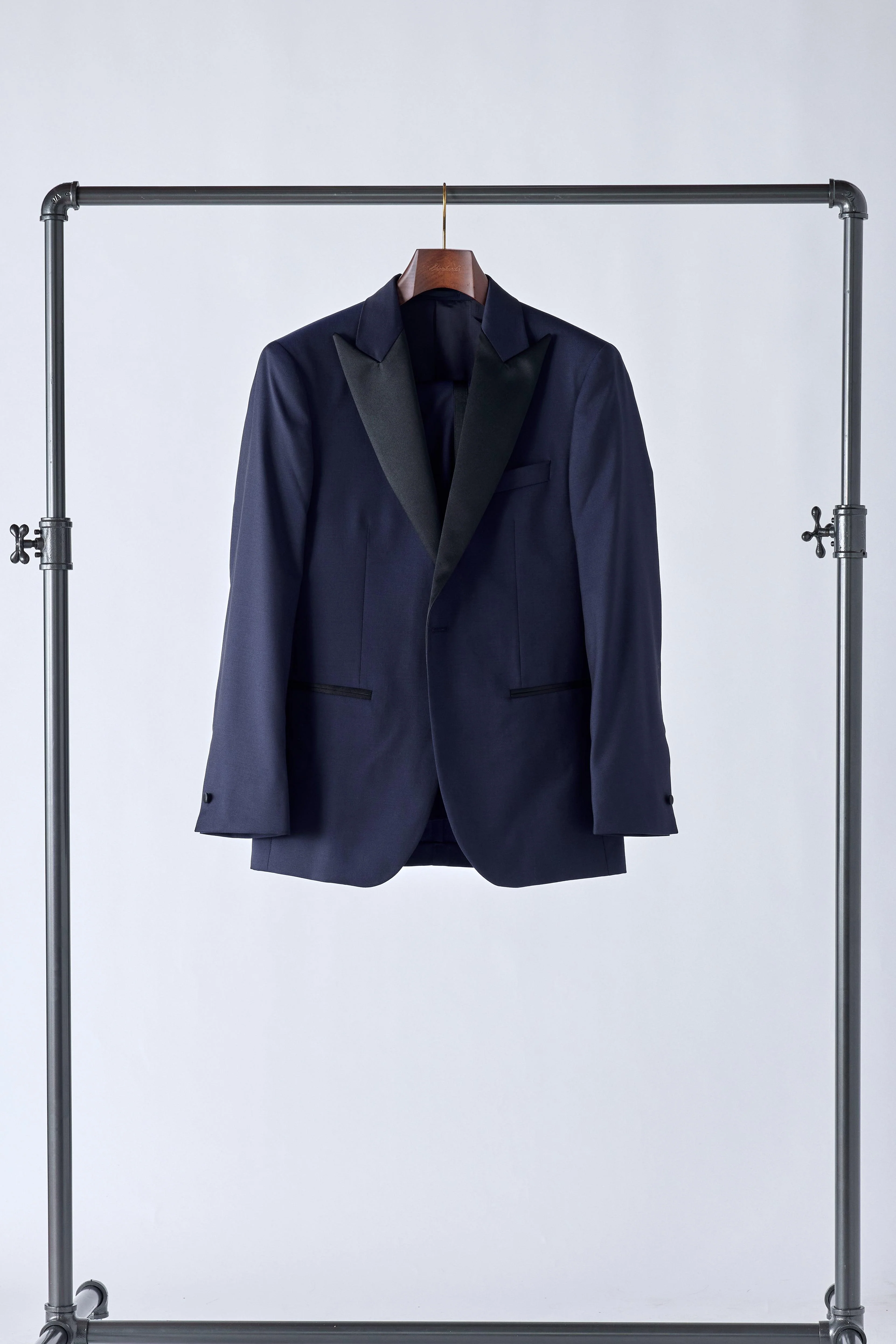 No. 2 Navy Tuxedo - Image 5