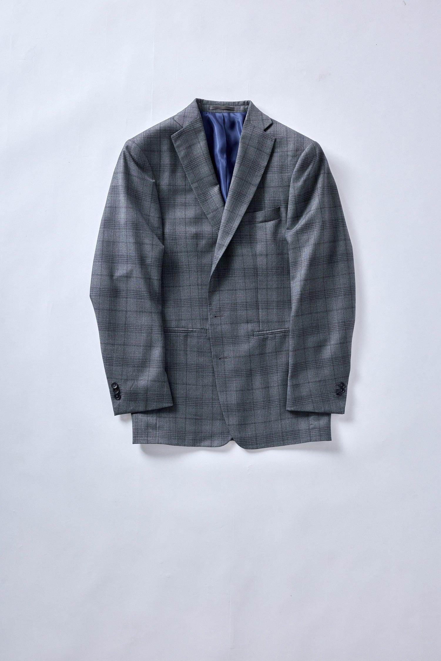No. 2 Prince of Wales Suit - Image 4