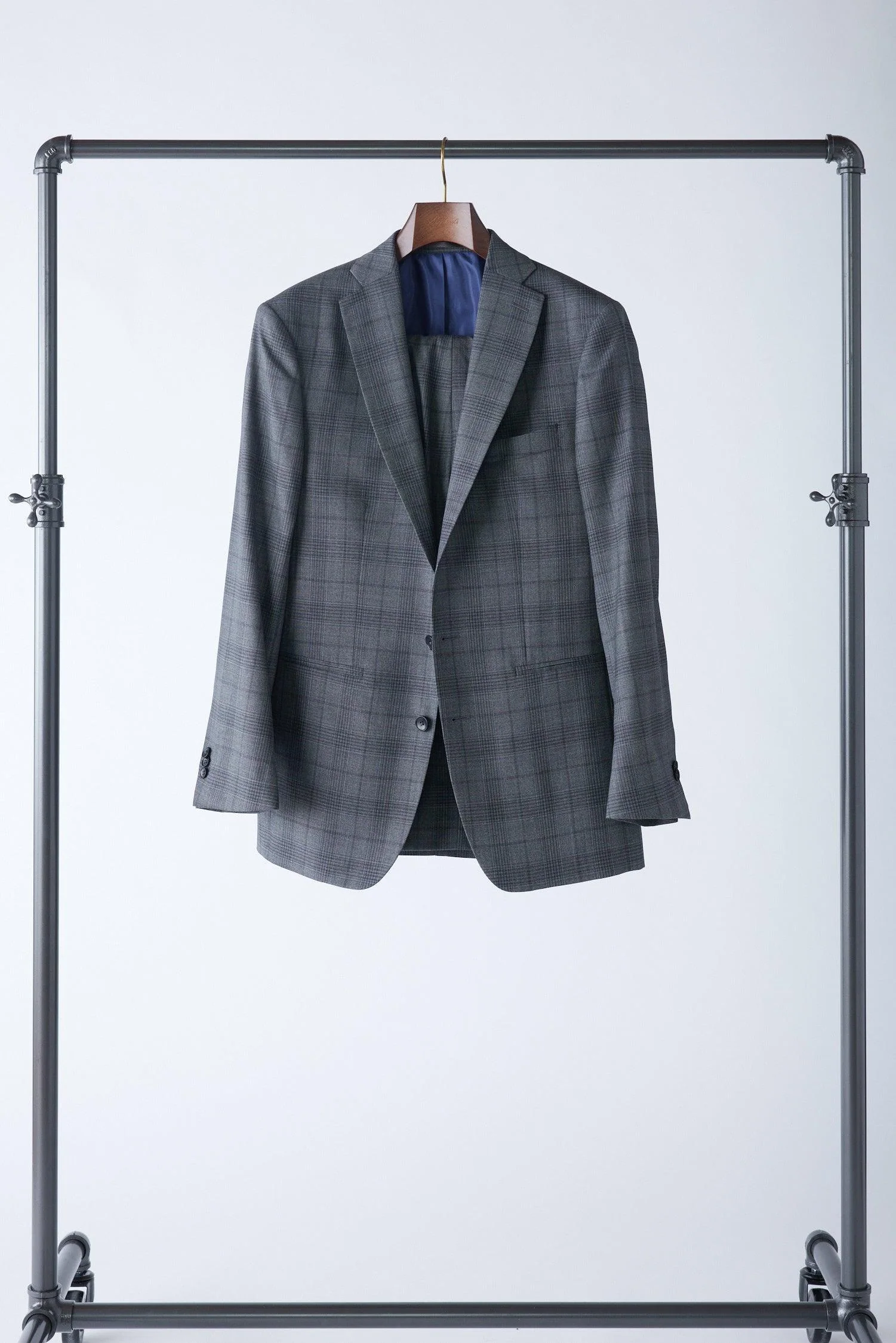 No. 2 Prince of Wales Suit - Image 6