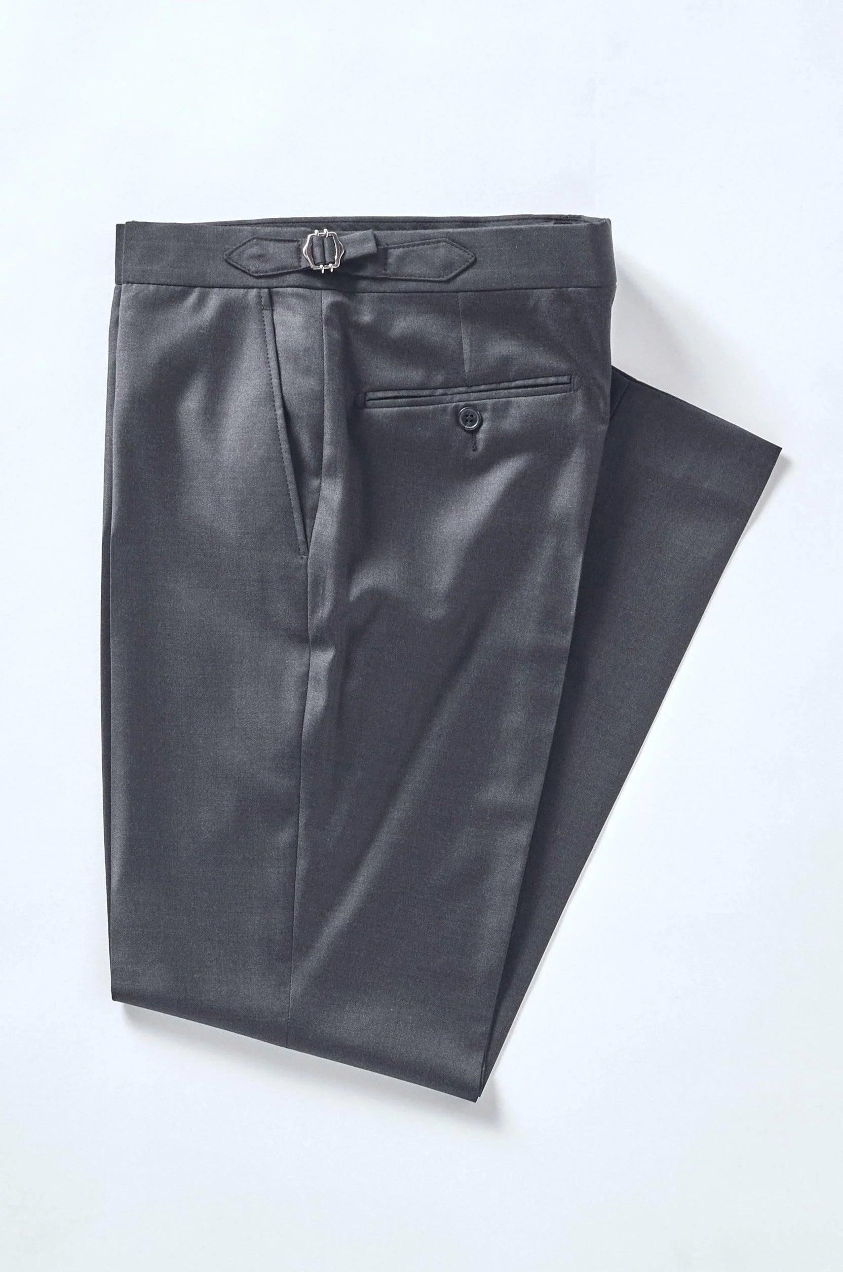 Signature Charcoal Suit - Image 5
