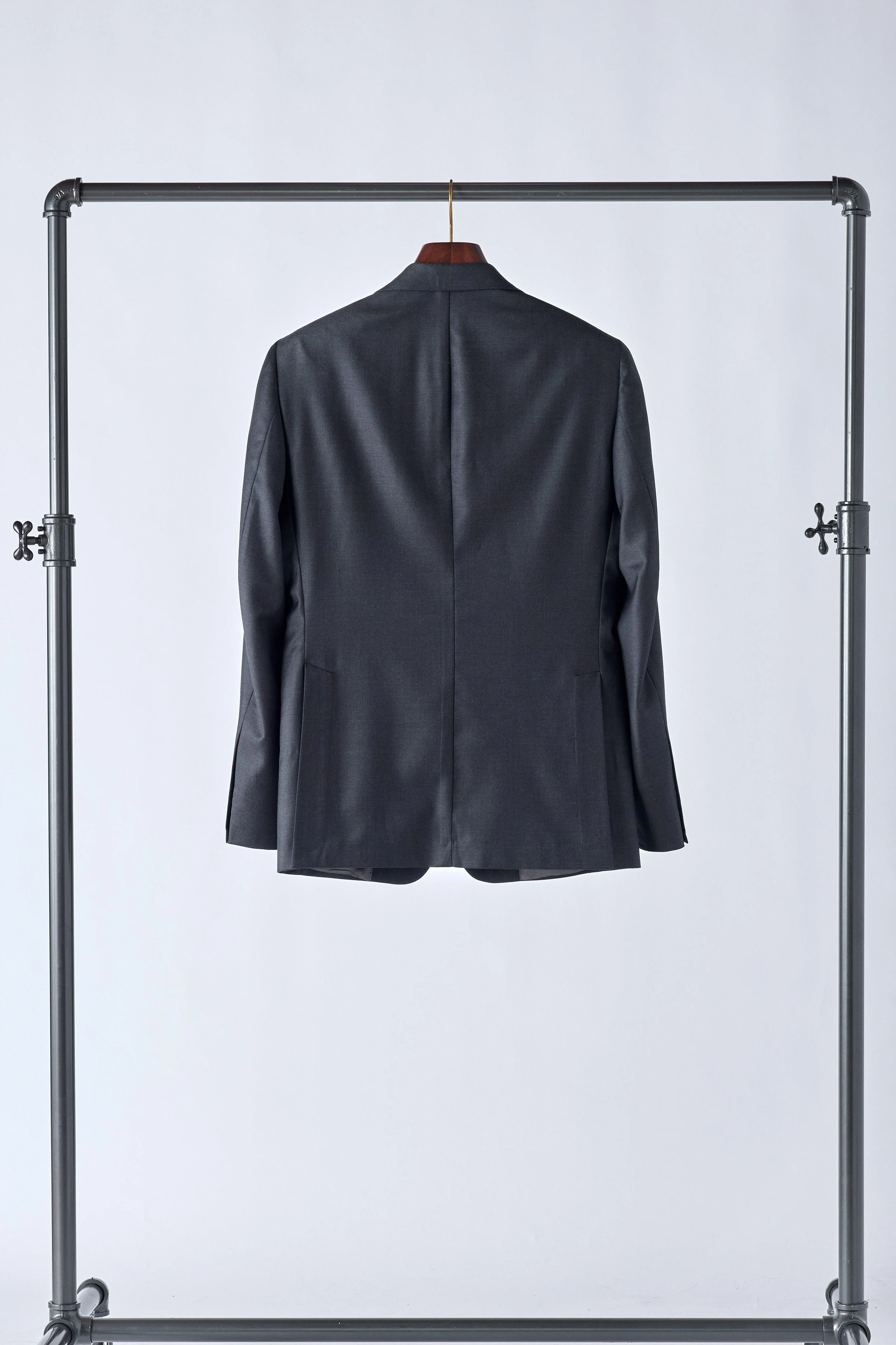 Signature Charcoal Suit - Image 7
