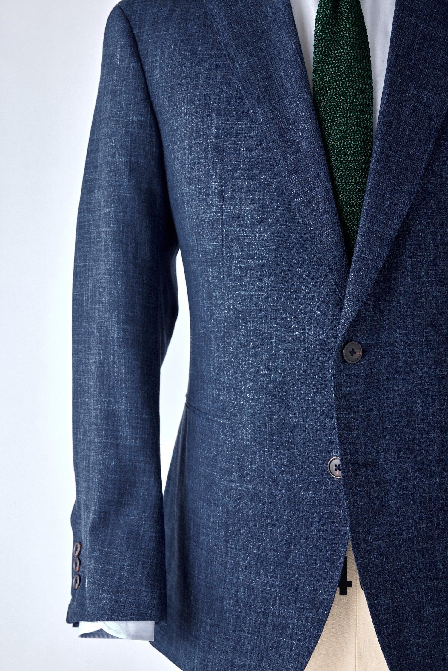 Signature Linen-Silk Loro Piana Suit - Image 3