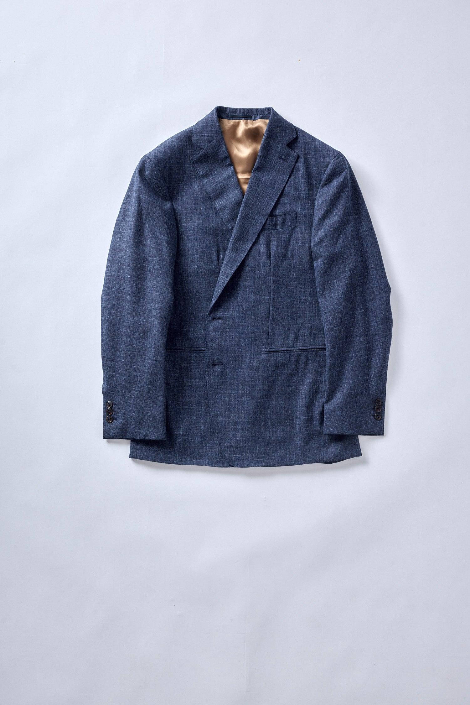 Signature Linen-Silk Loro Piana Suit - Image 4