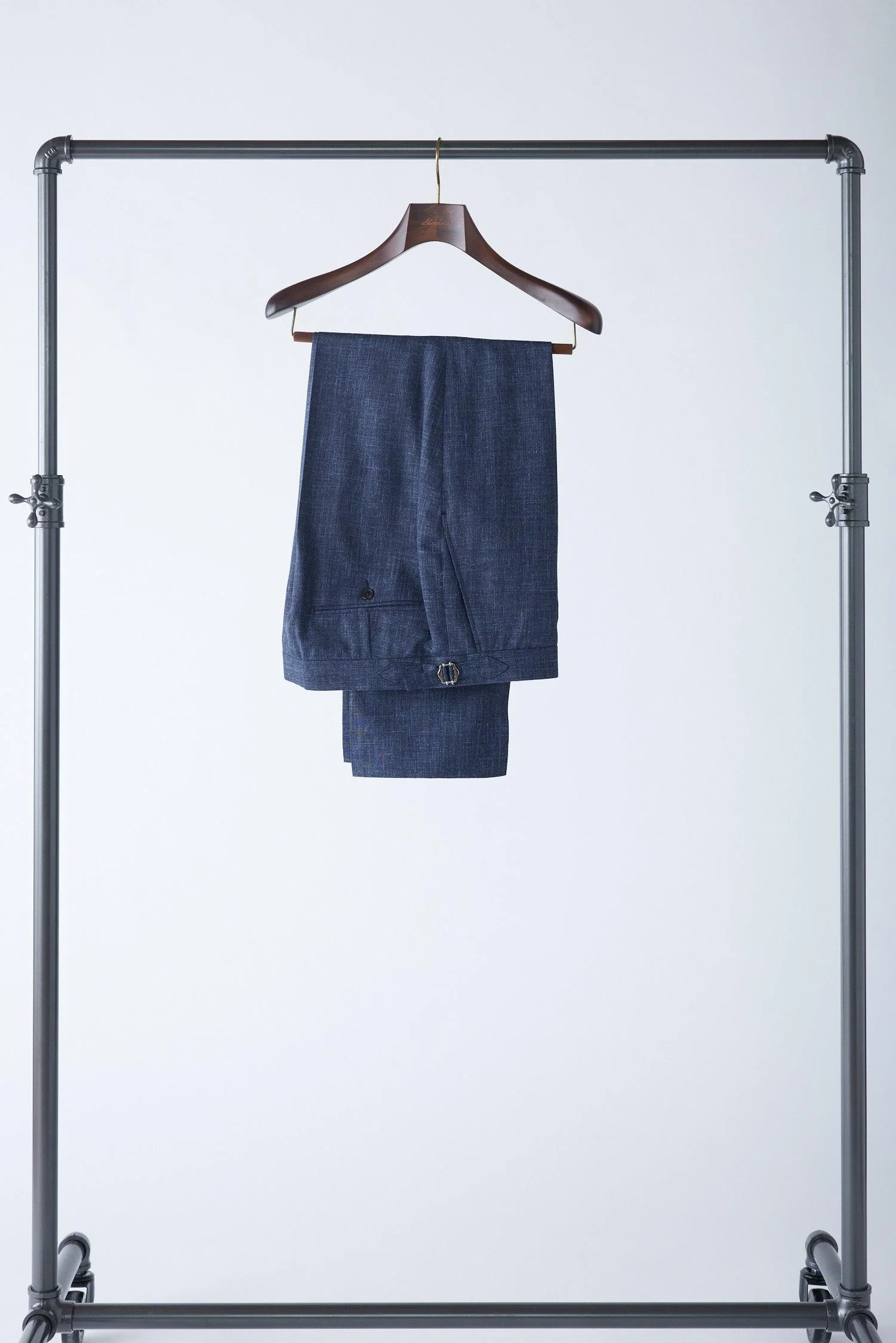 Signature Linen-Silk Loro Piana Suit - Image 8