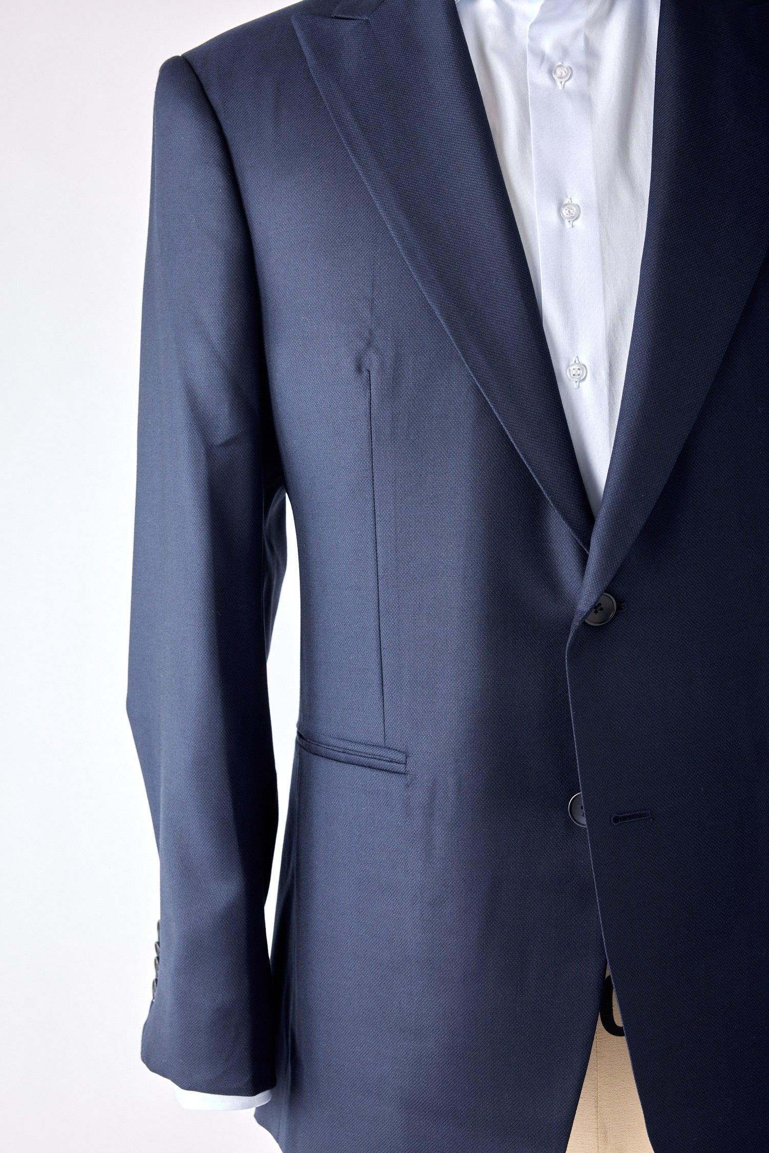 Signature Loro Piana Birdseye Suit - Image 3