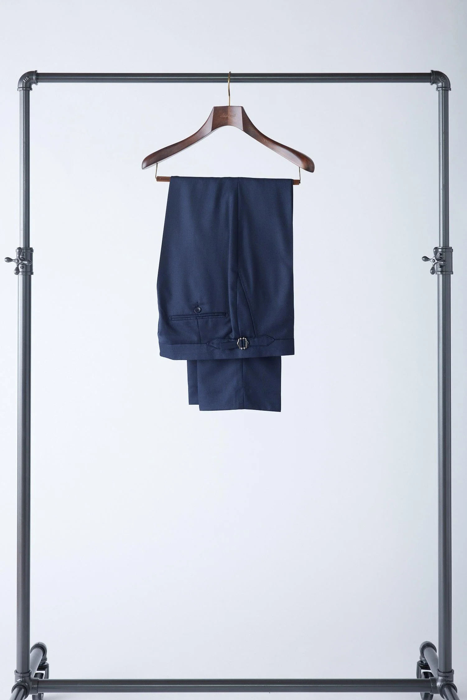 Signature Loro Piana Birdseye Suit - Image 8