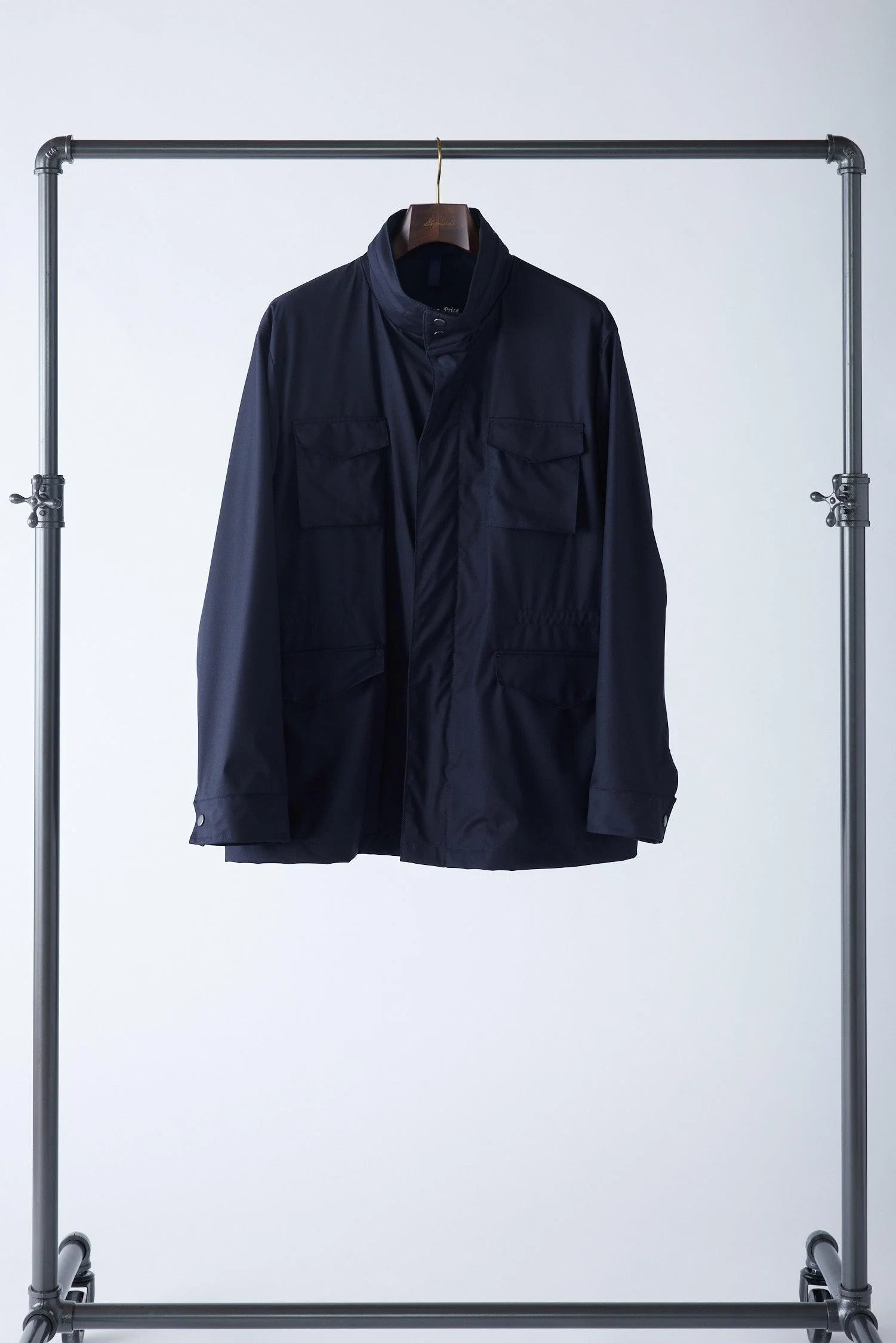 Signature Loro Piana Waterproof Field Jacket - Image 5