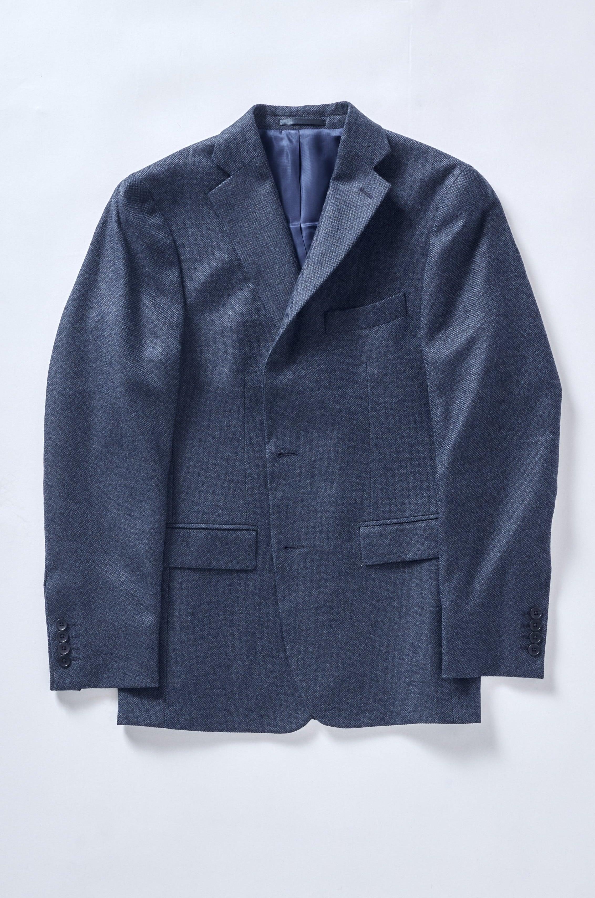 Signature Loro Piana Wool-Cashmere Jacket - Image 4
