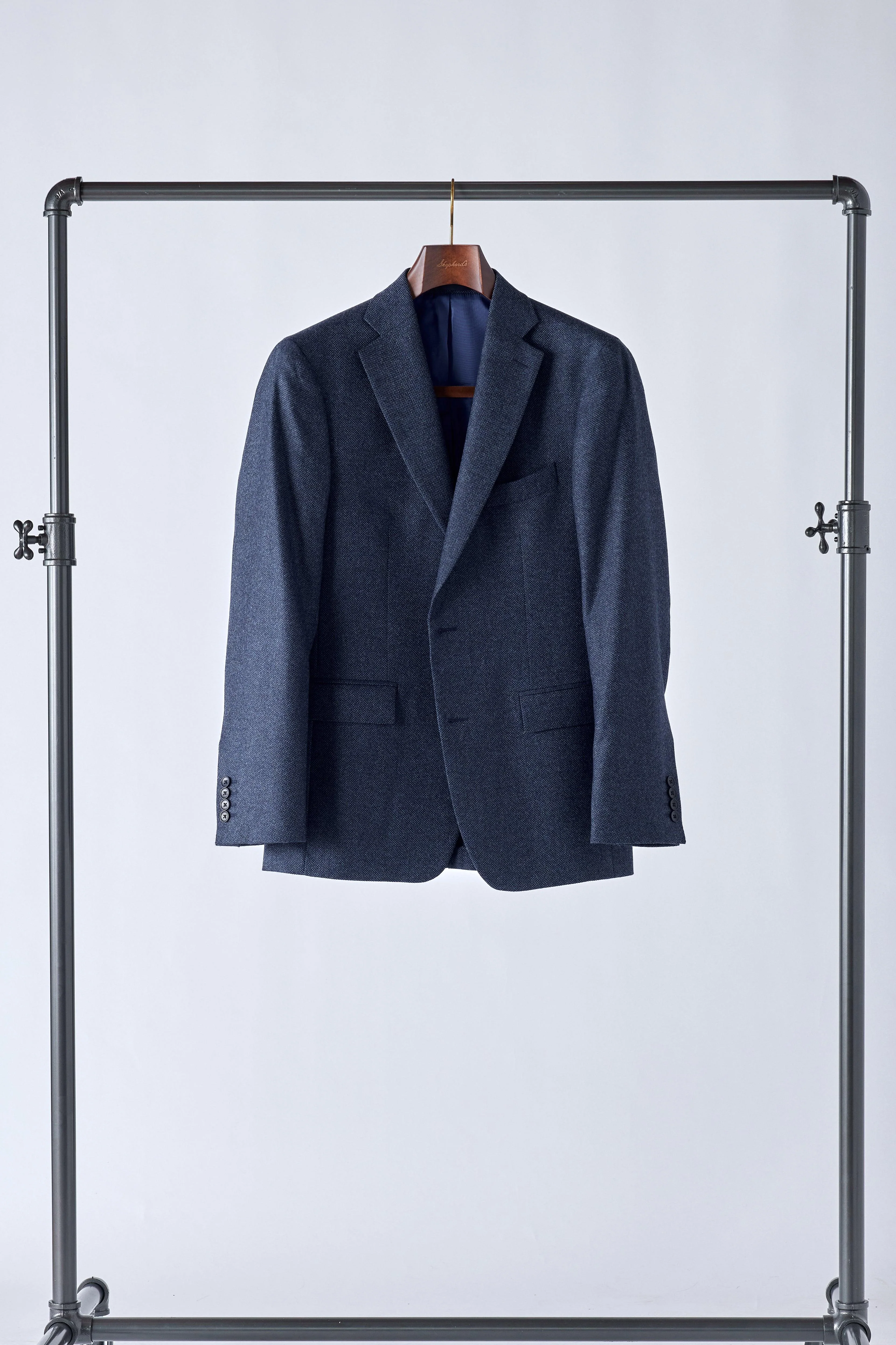 Signature Loro Piana Wool-Cashmere Jacket - Image 5