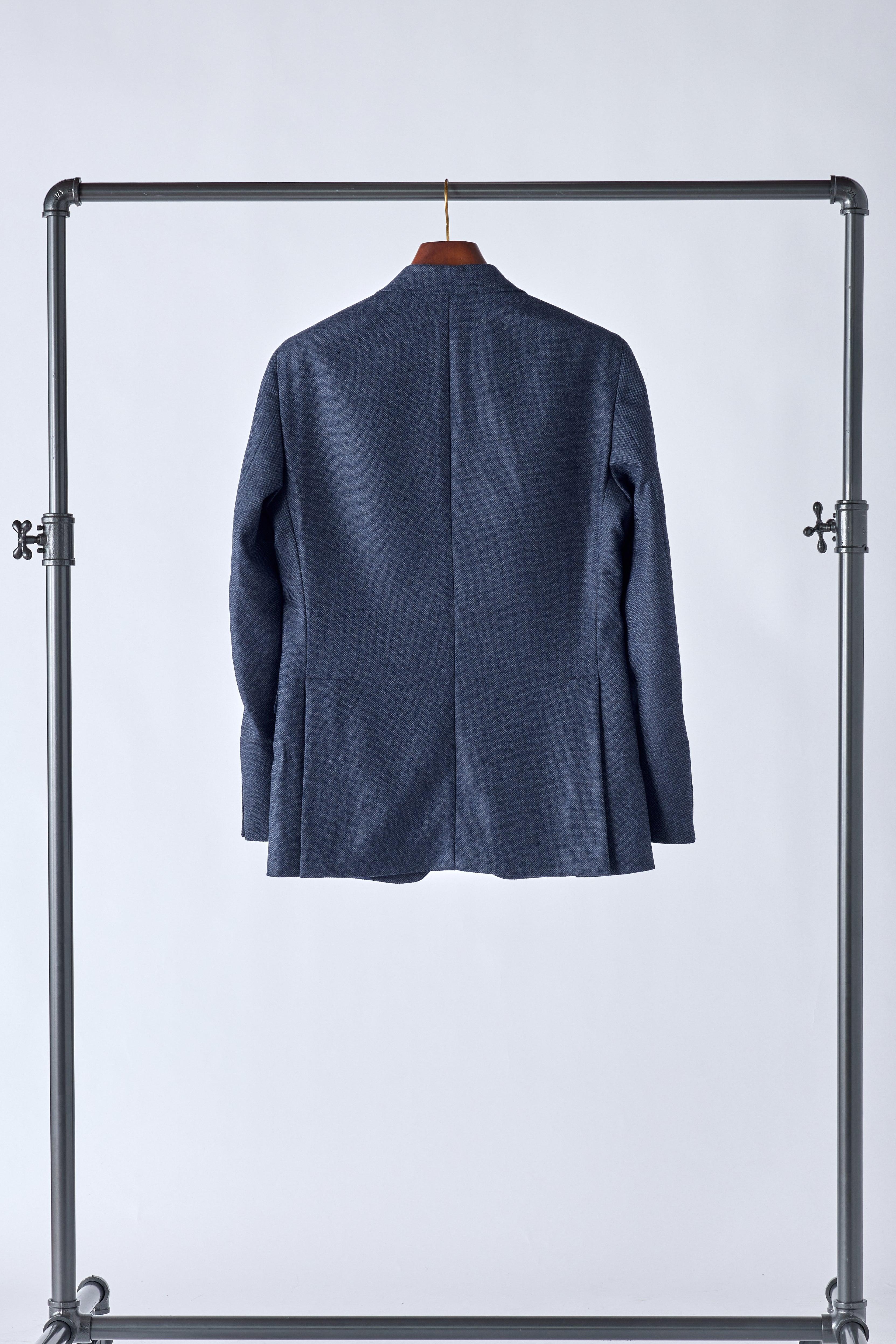 Signature Loro Piana Wool-Cashmere Jacket - Image 6