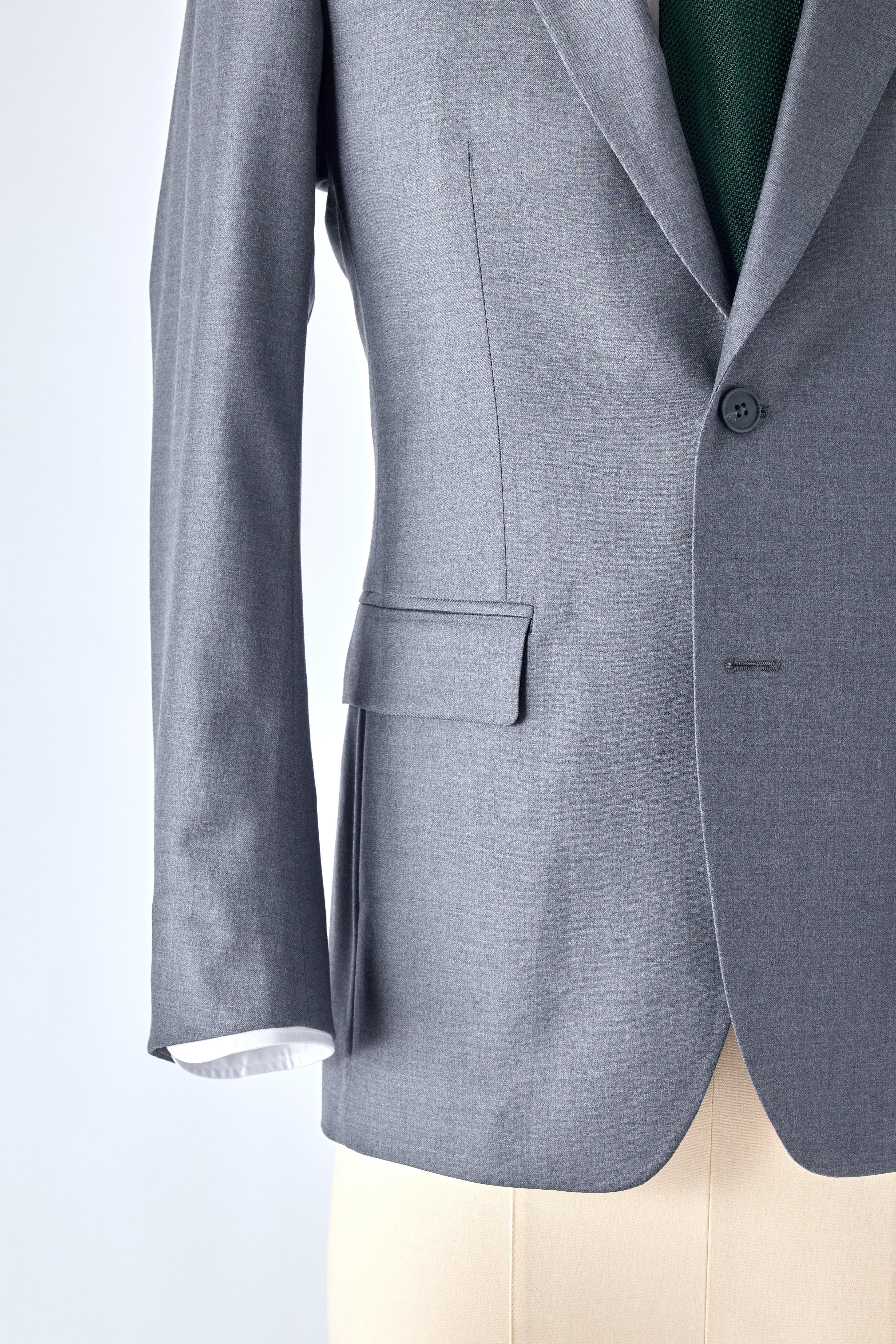 Signature Mid-Gray Suit - Image 3