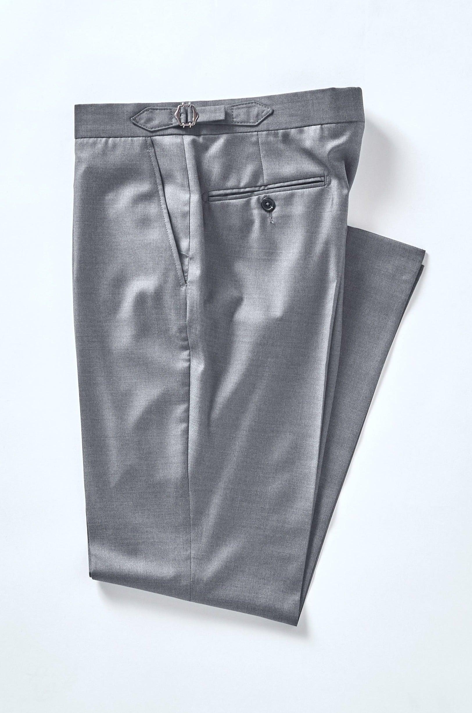 Signature Mid-Gray Suit - Image 5