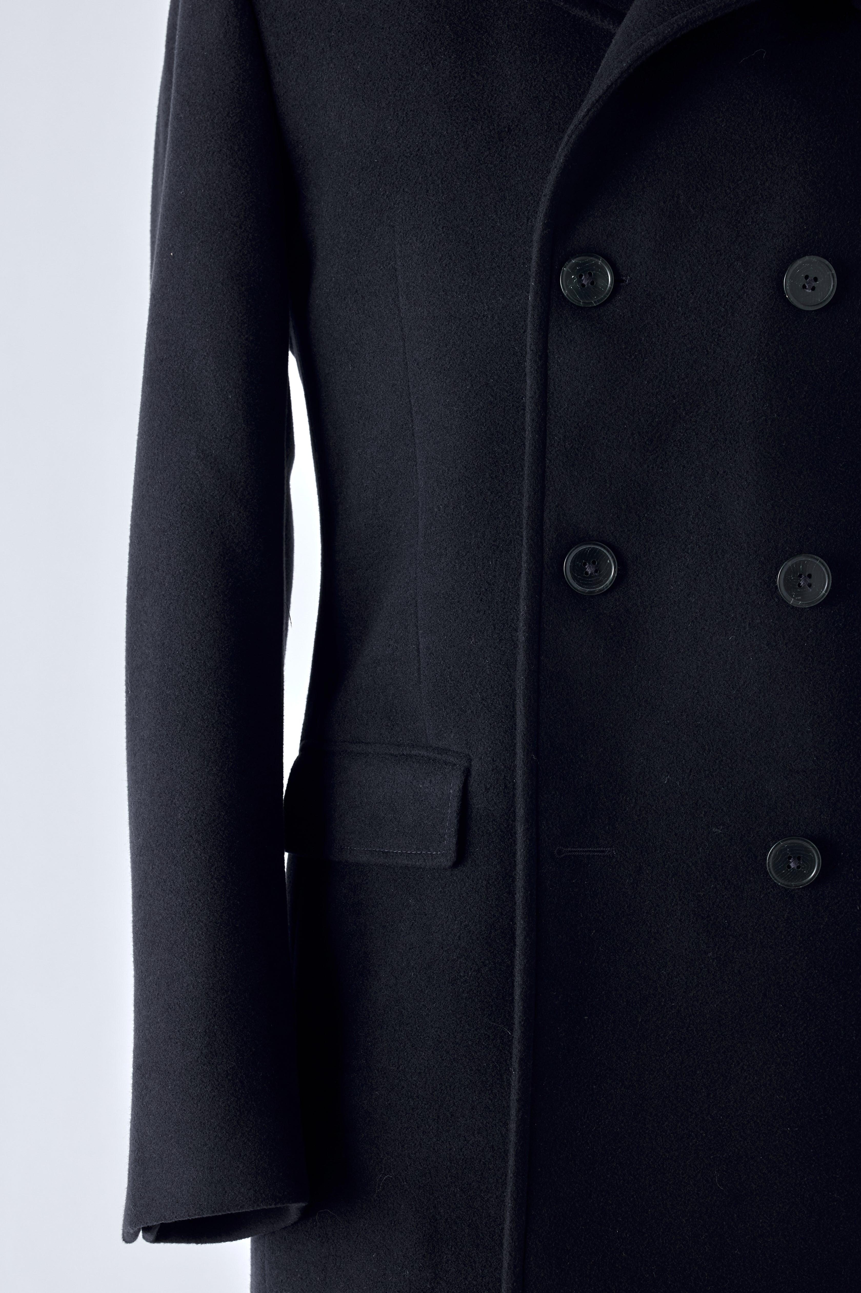 Wool Officer’s Coat - Image 3