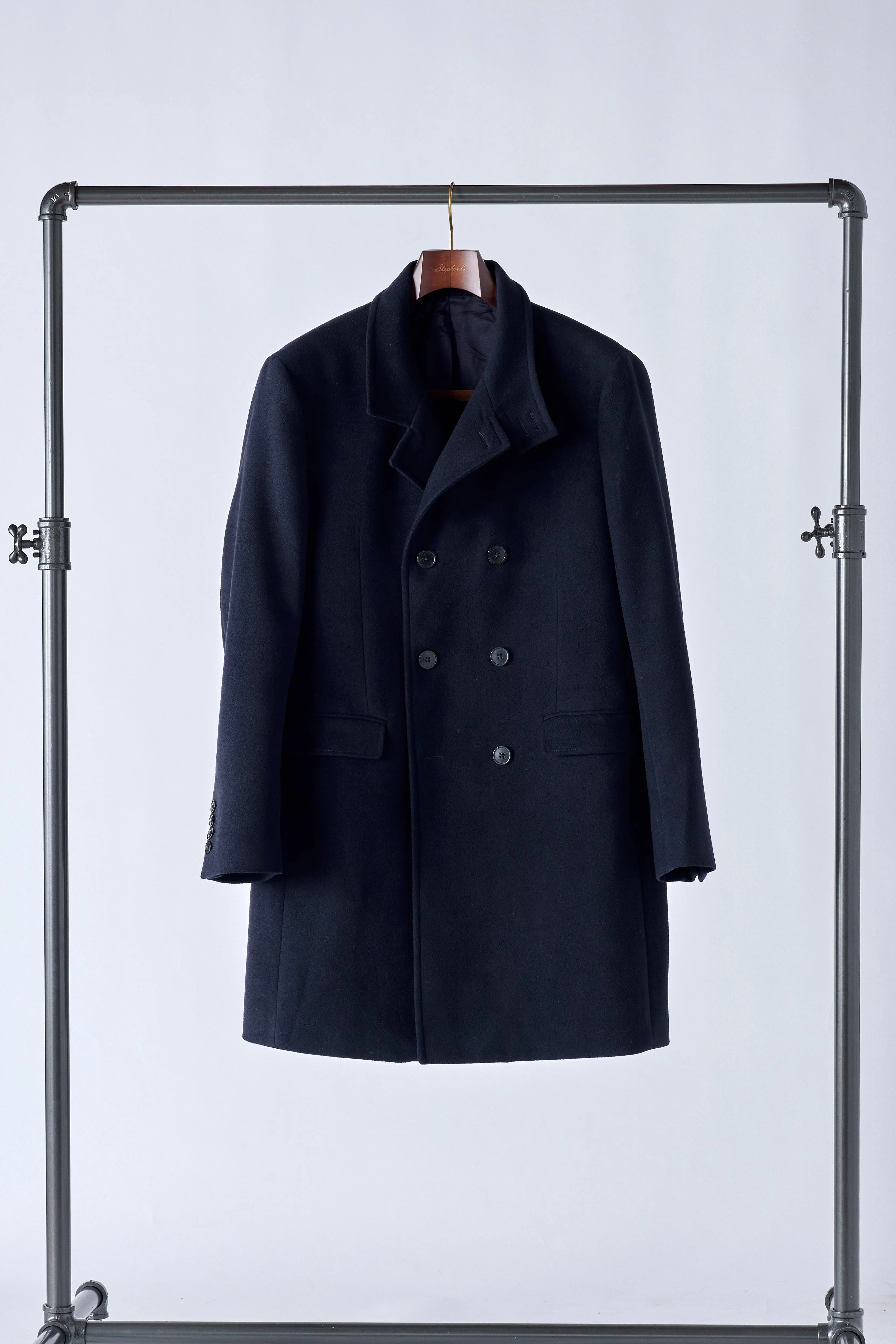 Wool Officer’s Coat - Image 6