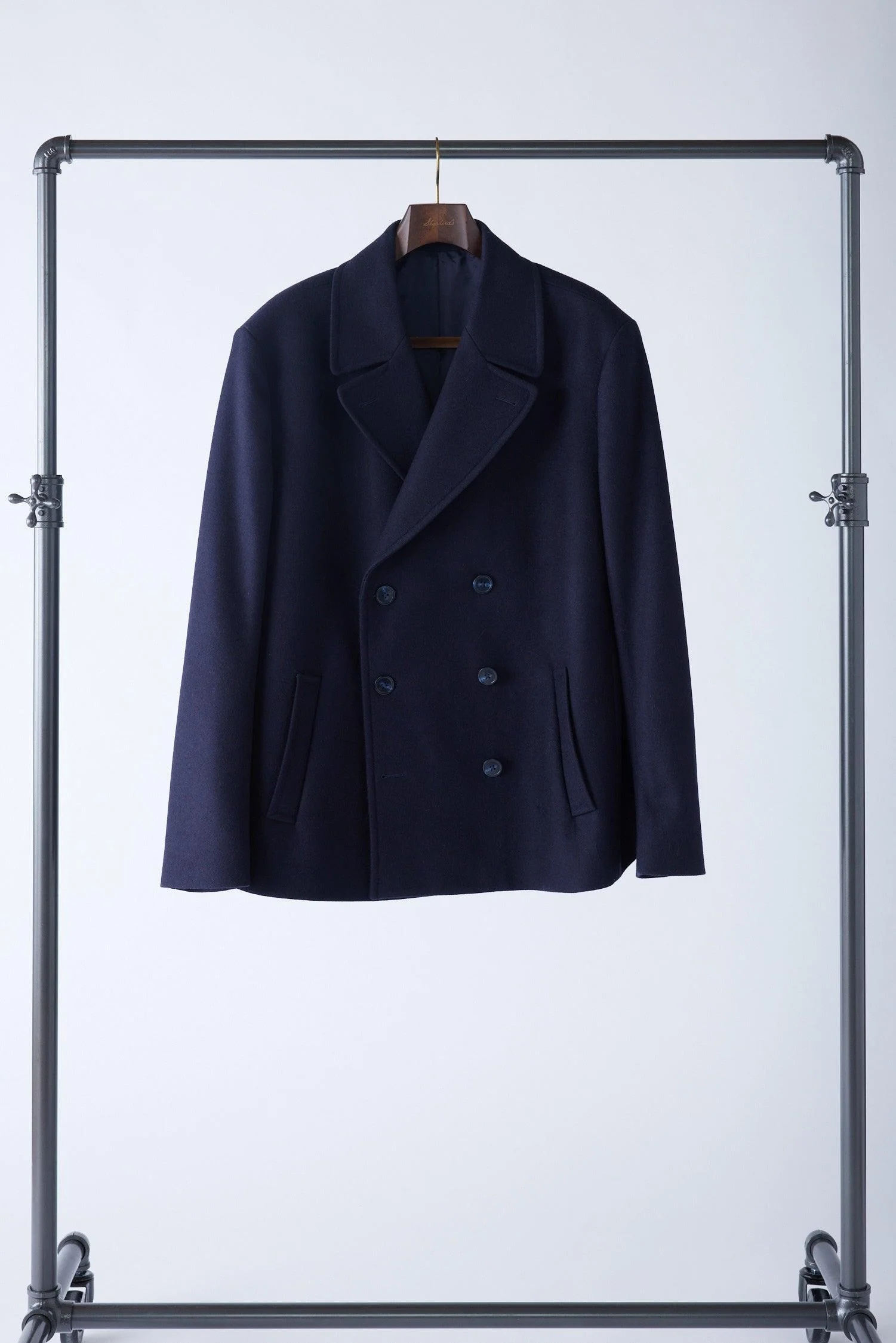 Wool Peacoat - Image 6