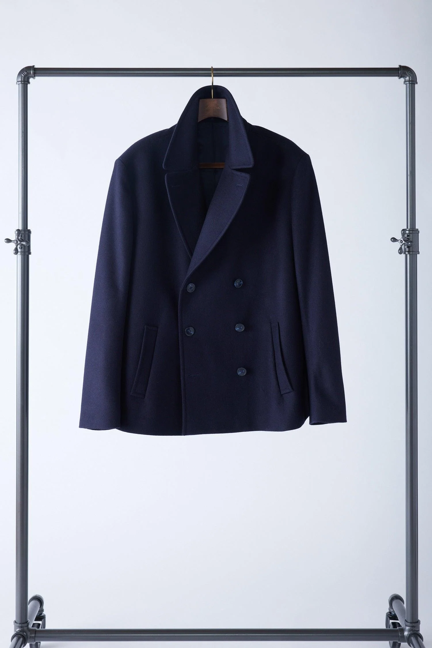 Wool Peacoat - Image 7